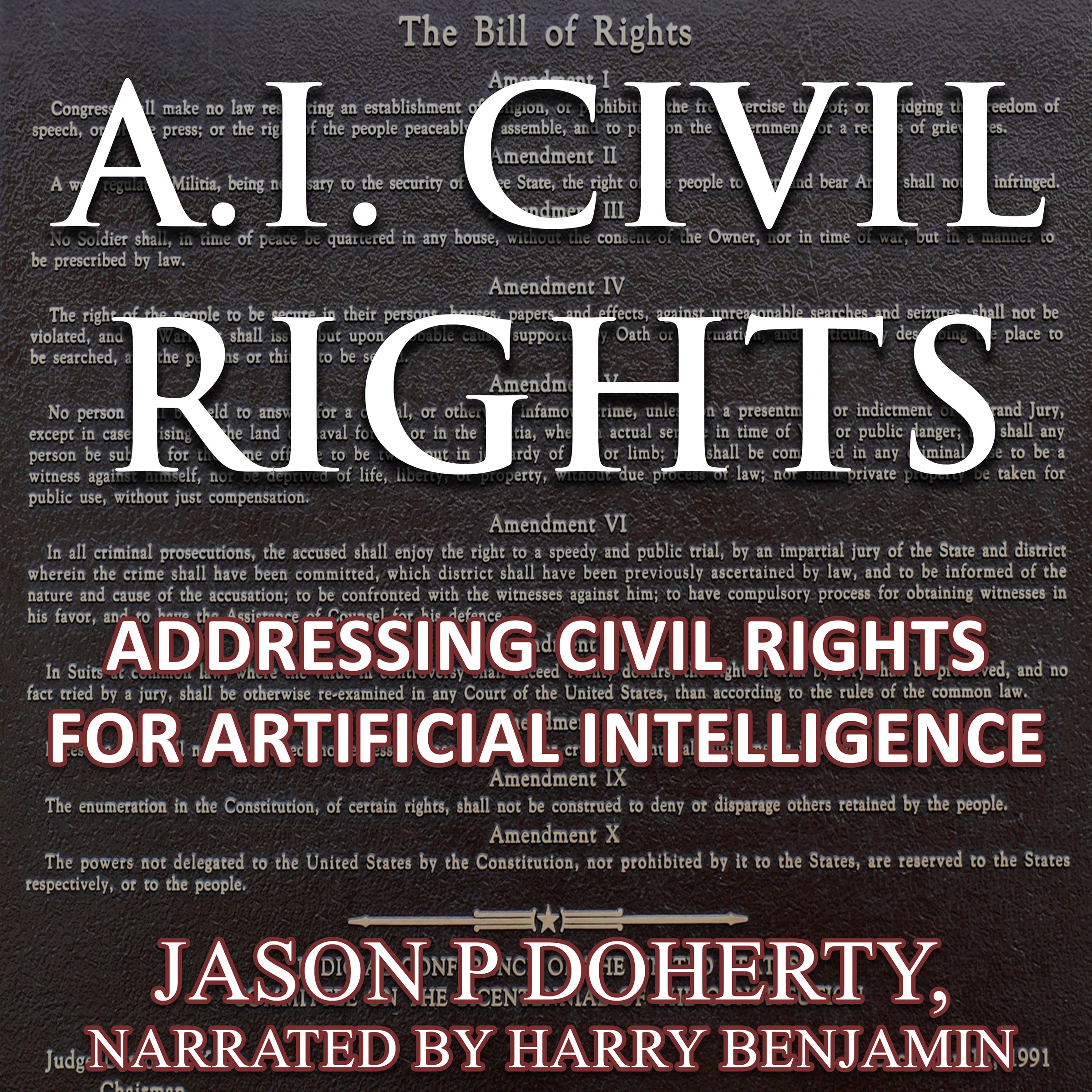 AI Civil Rights: Addressing Civil Rights for Artificial Intelligence by ...
