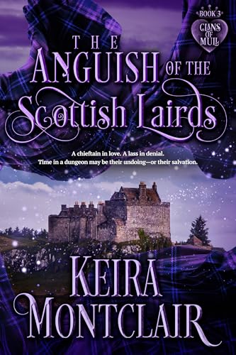 The Anguish of the Scottish Lairds book cover