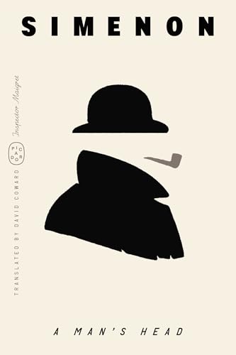 A Man's Head (Inspector Maigret) book cover