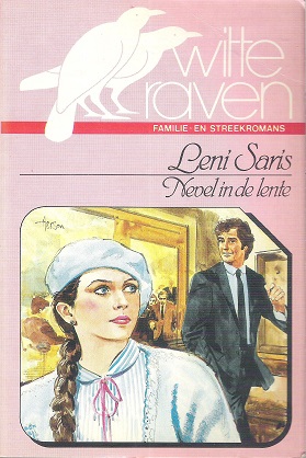 Nevel in de lente book cover