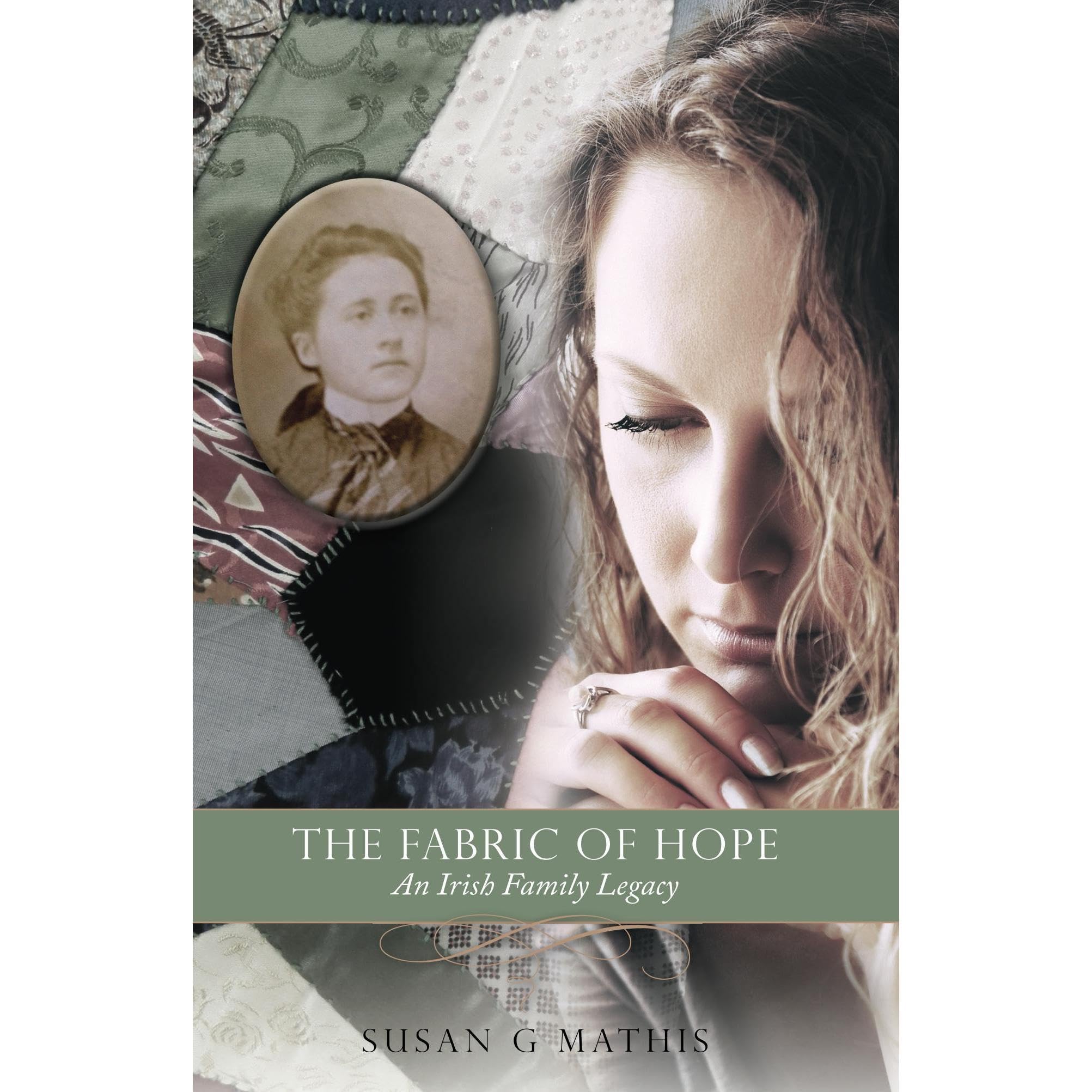 The Fabric of Hope book cover