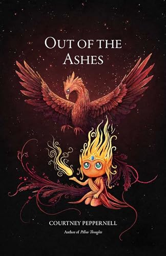 Out of the Ashes book cover
