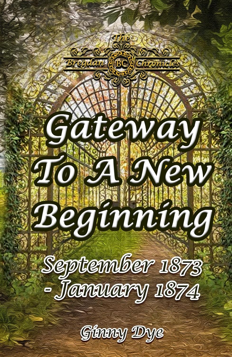Gateway to a New Beginning book cover