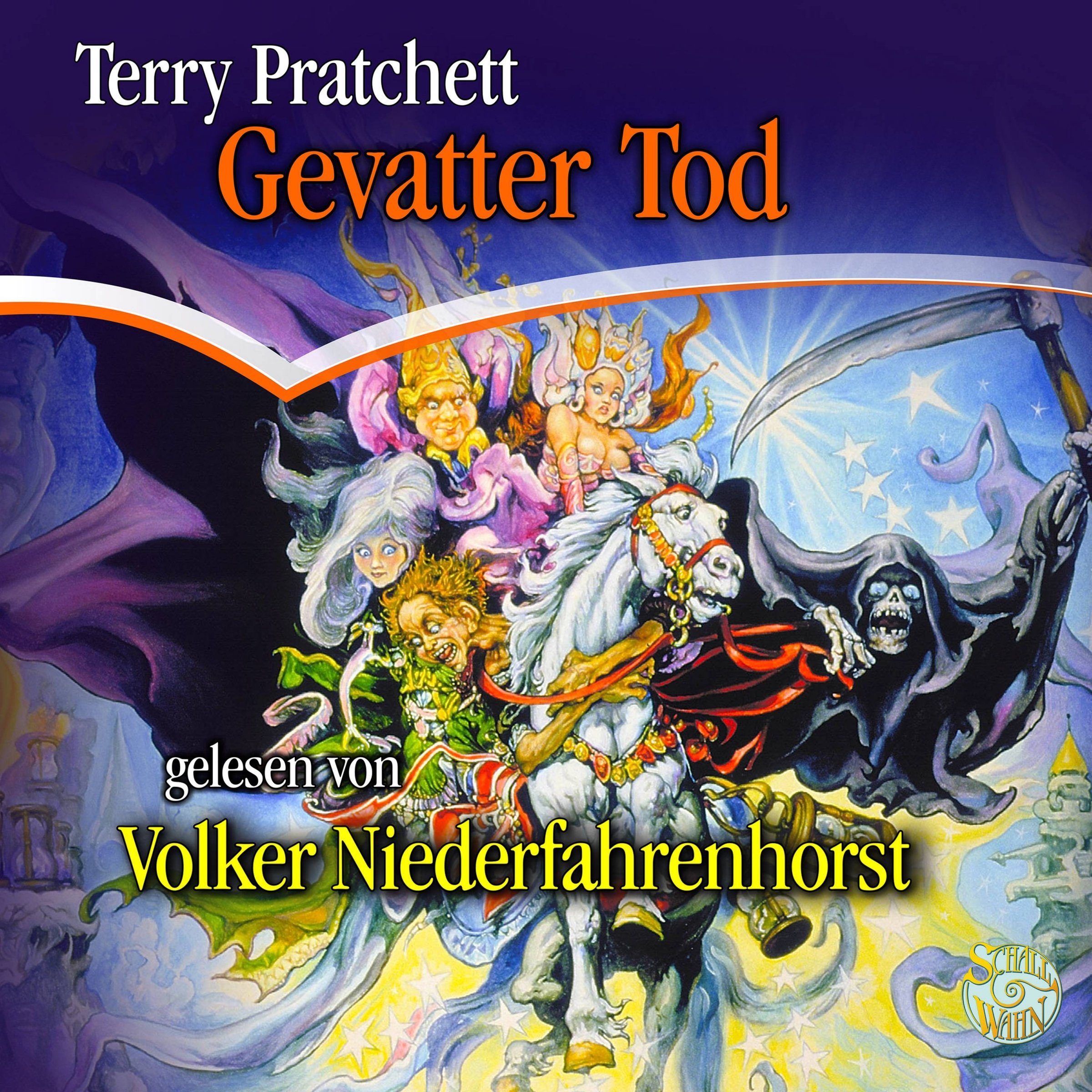 Romantod Gevatter Tod: Ein Scheibenwelt-Roman by Terry Pratchett | Goodreads