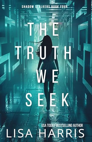 The Truth We Seek book cover
