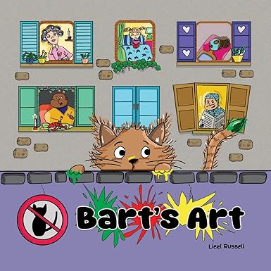 Bart's Art
