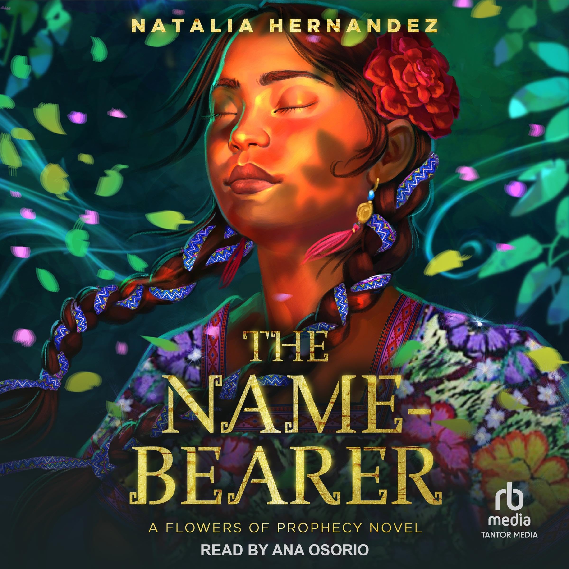 The Name-Bearer: Flowers of Prophecy, Book 1