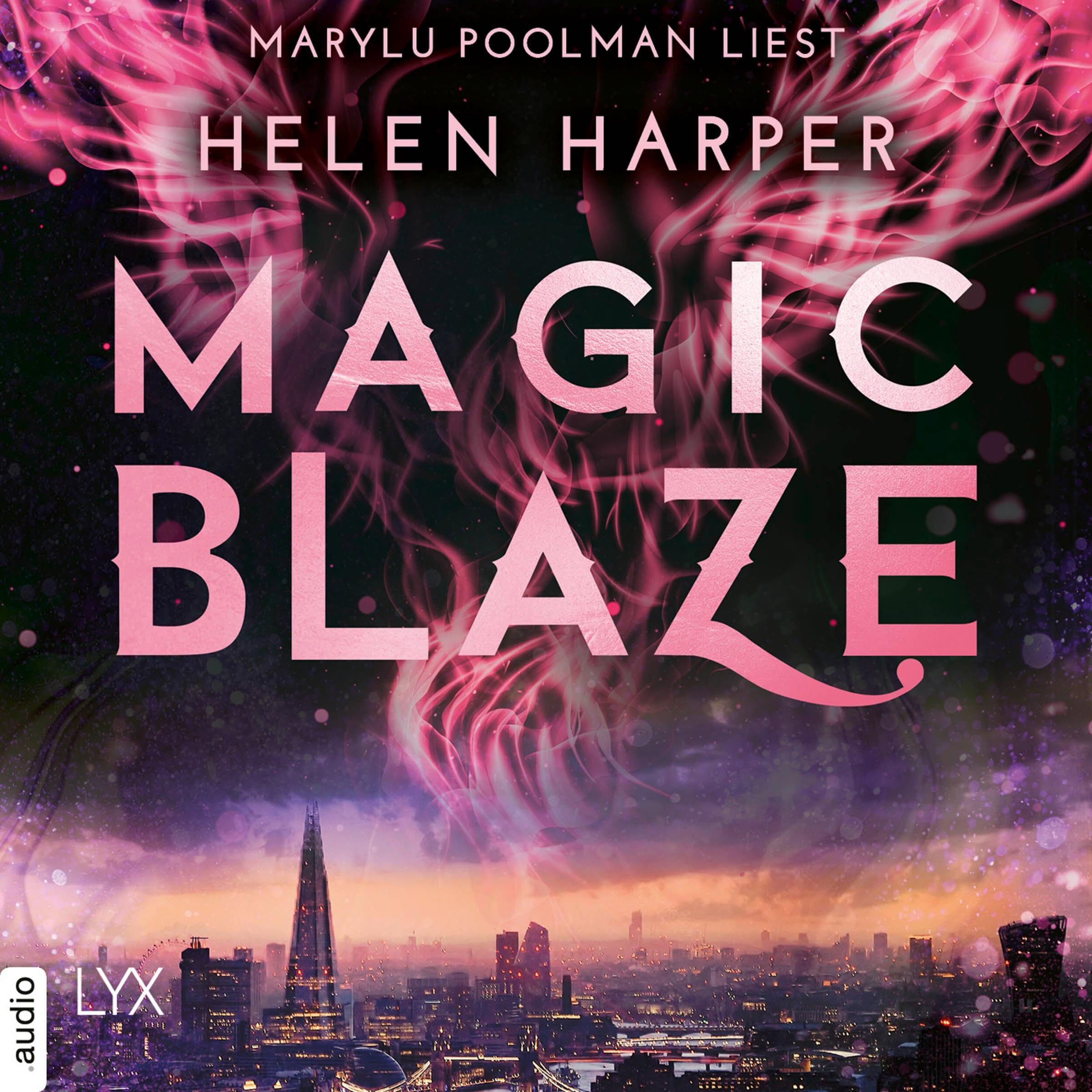 Magic Blaze (German edition): Firebrand 5
