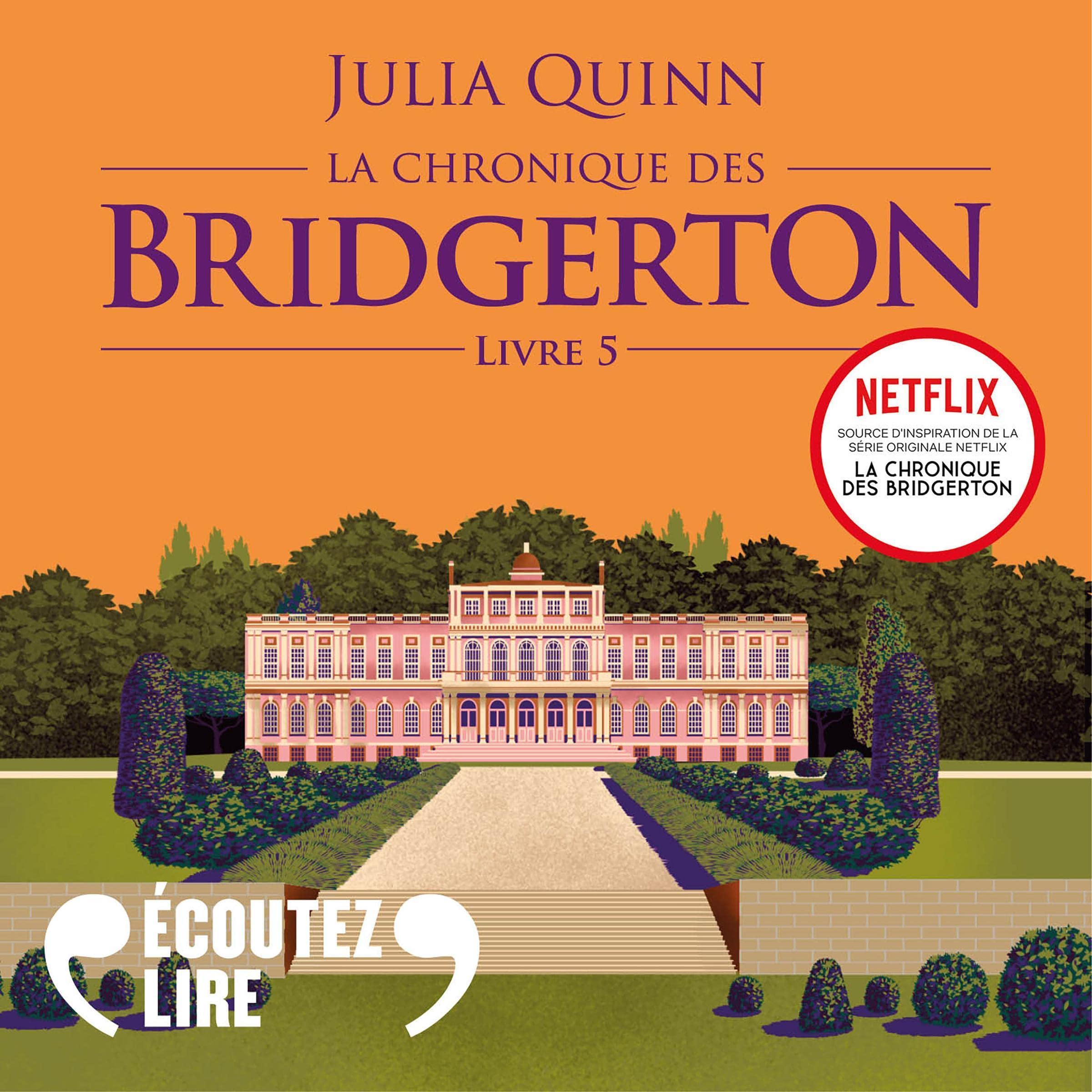 Eloïse: La chronique des Bridgerton 5