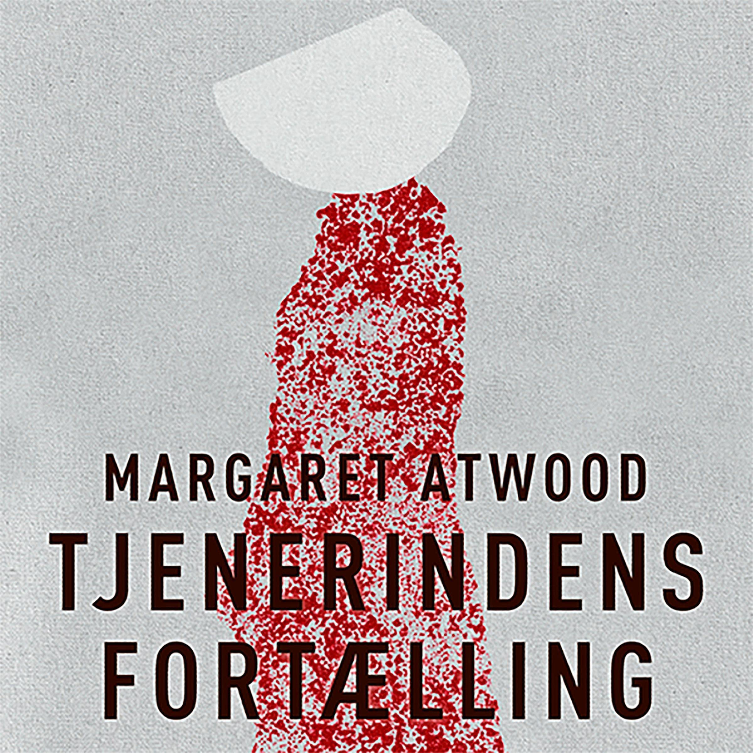 Tjenerindens fortælling book cover