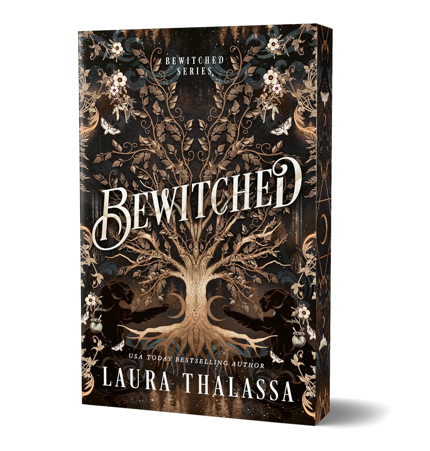 Bewitched (Bewitched, #1)