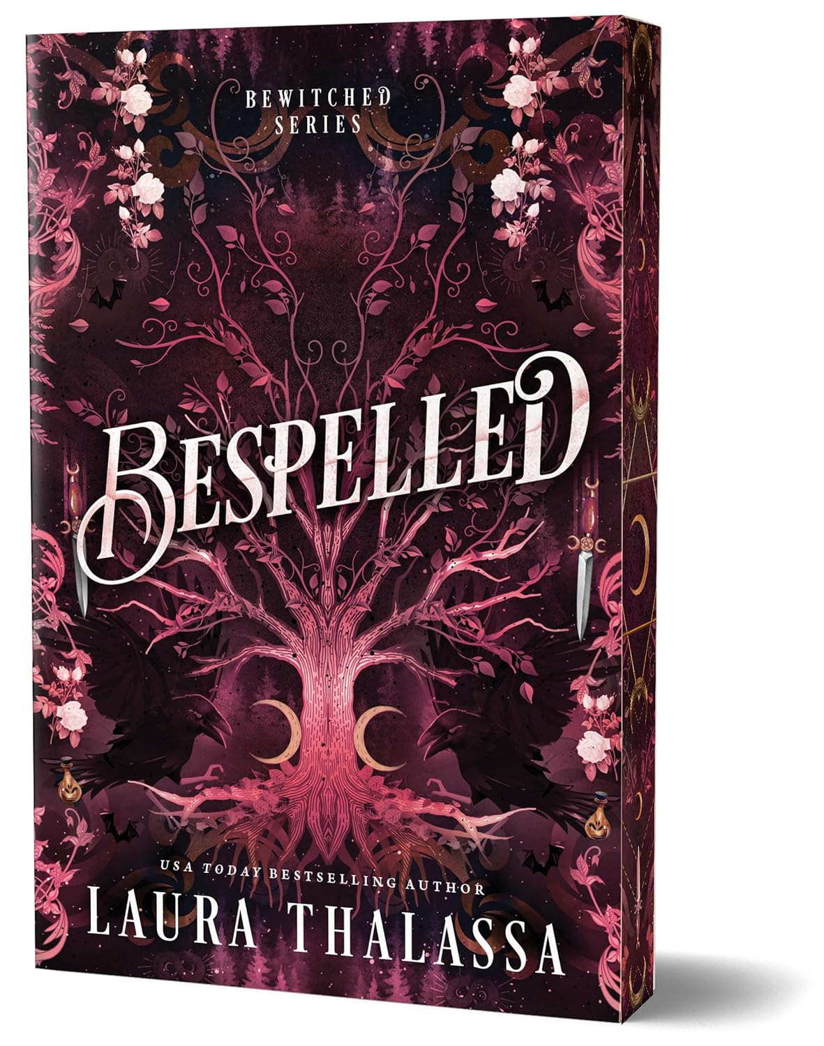 Bespelled (The Bewitched Series, #2)