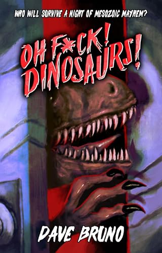 Oh F*ck! Dinosaurs! Book Cover