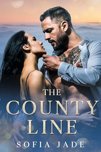 The County Line: A Brother's Best Friend, Friends to Lovers, Small Town Romance