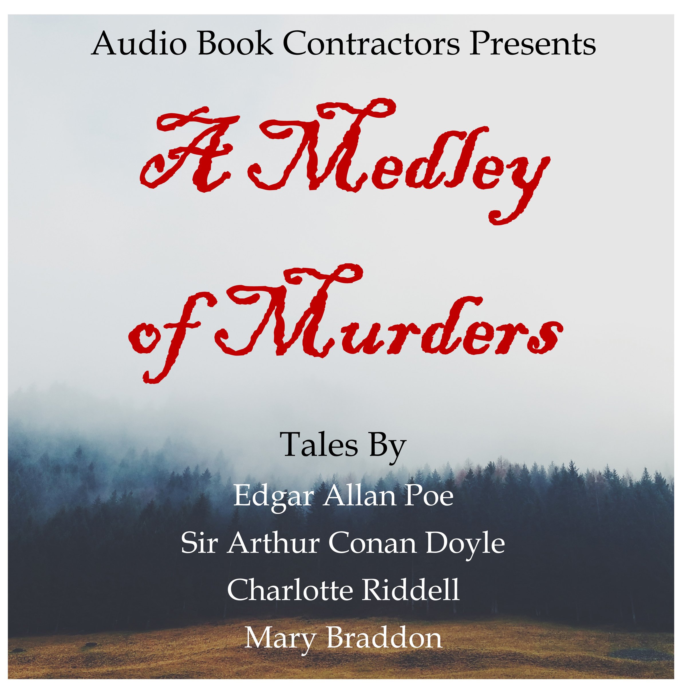 A Medley of Murders book cover