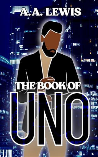 The Book Of UNO book cover