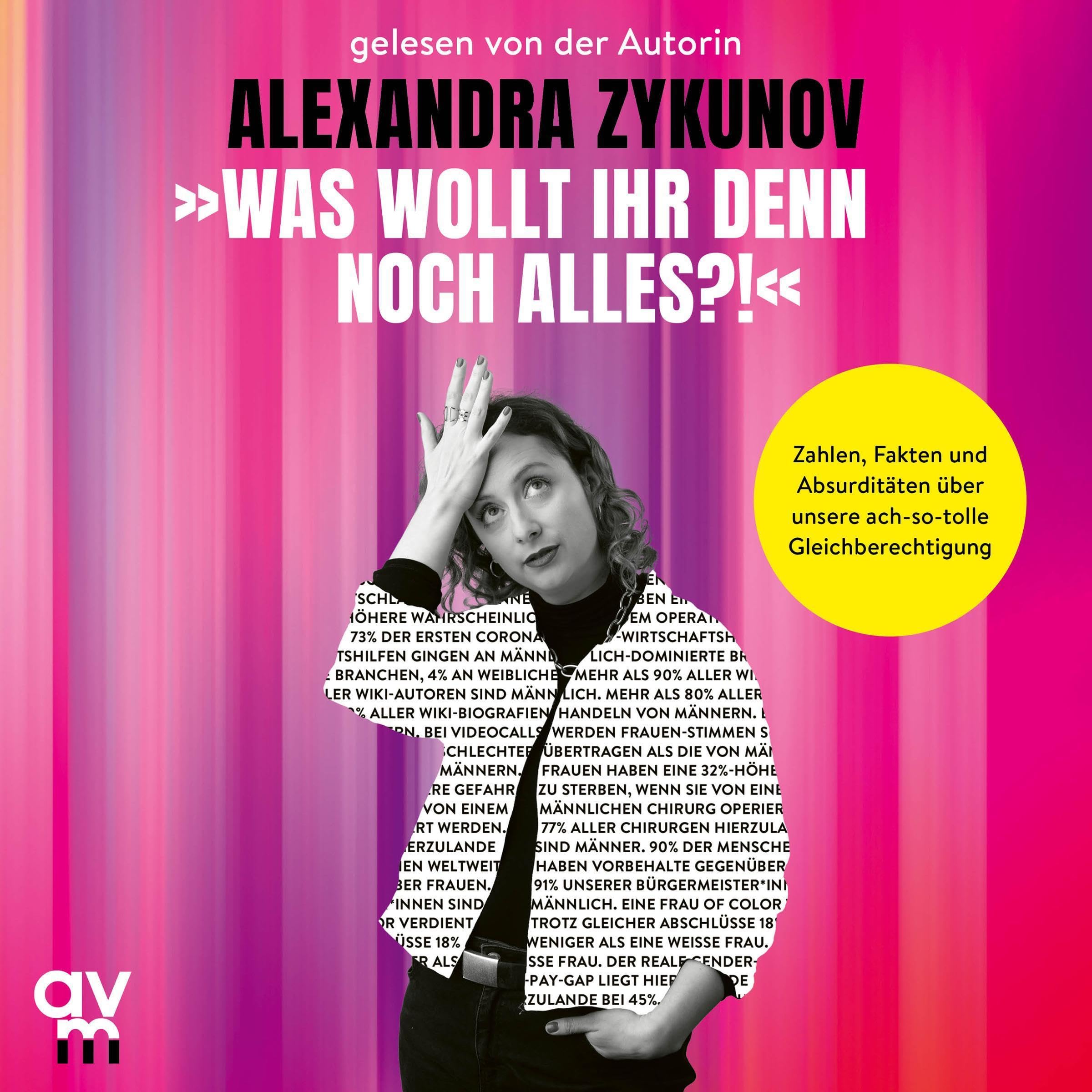 "Was wollt ihr denn noch alles?!": Zahlen, Fakten und Absurditäten über unsere ach-so-tolle Gleichberechtigung