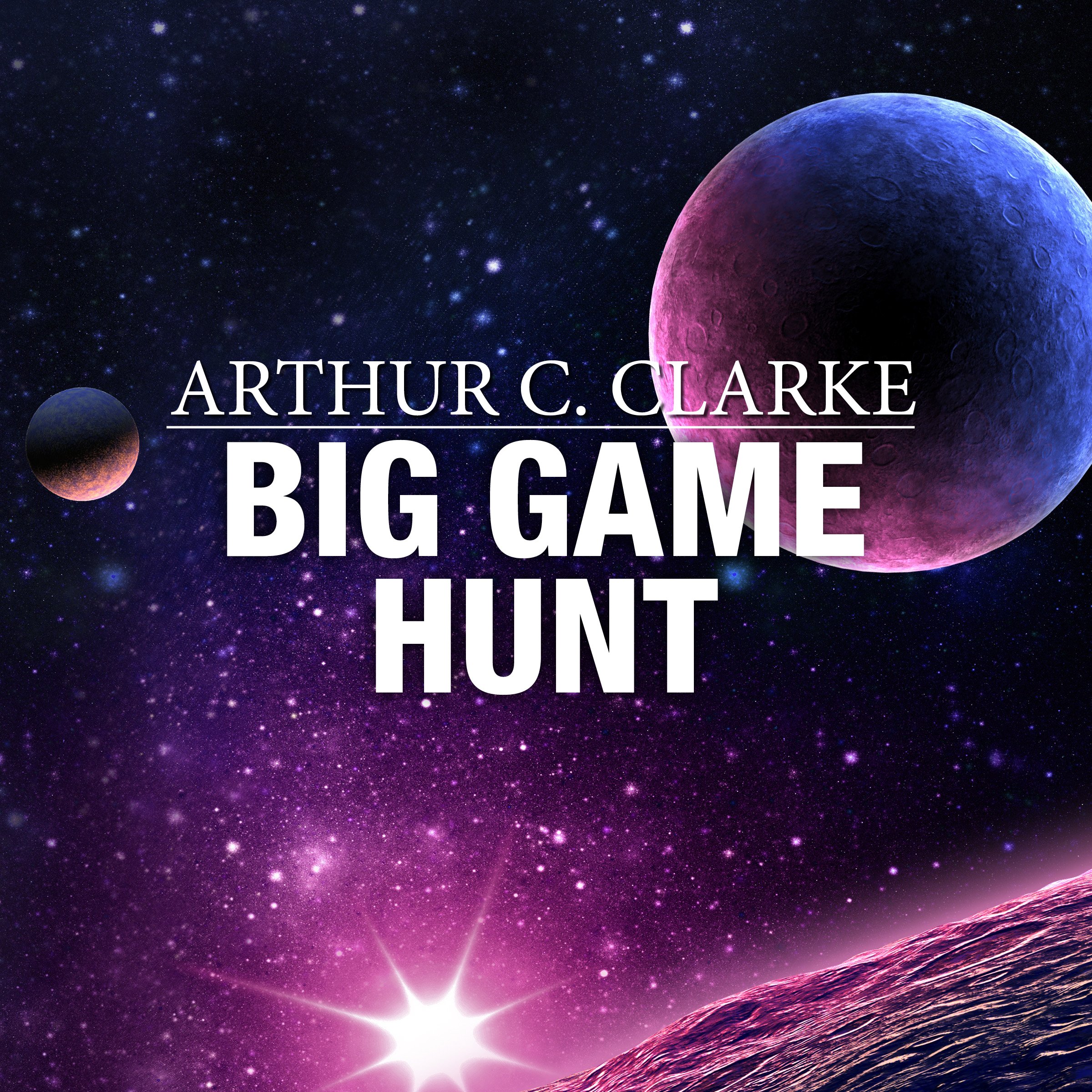 Big Game Hunt book cover