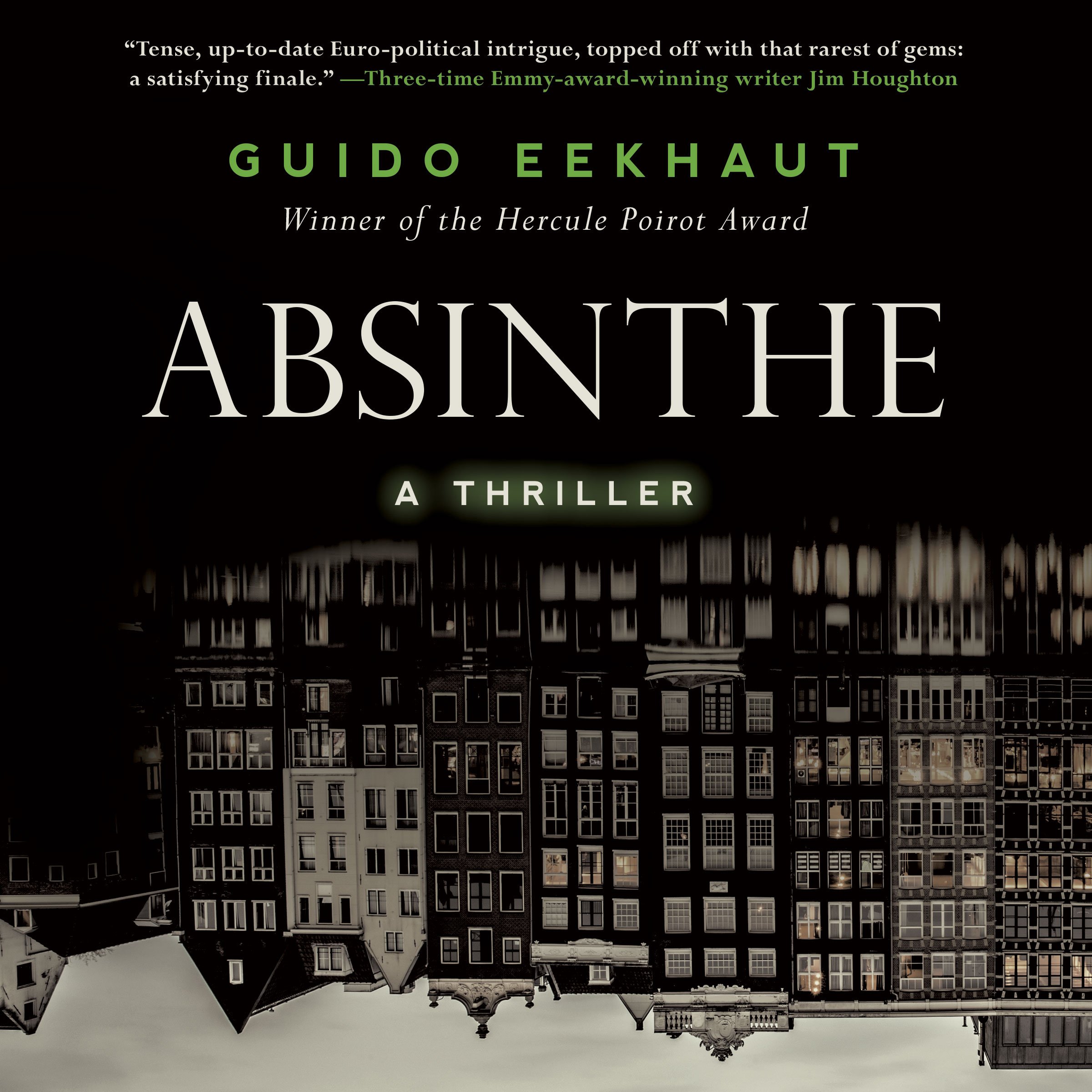 Absinthe book cover