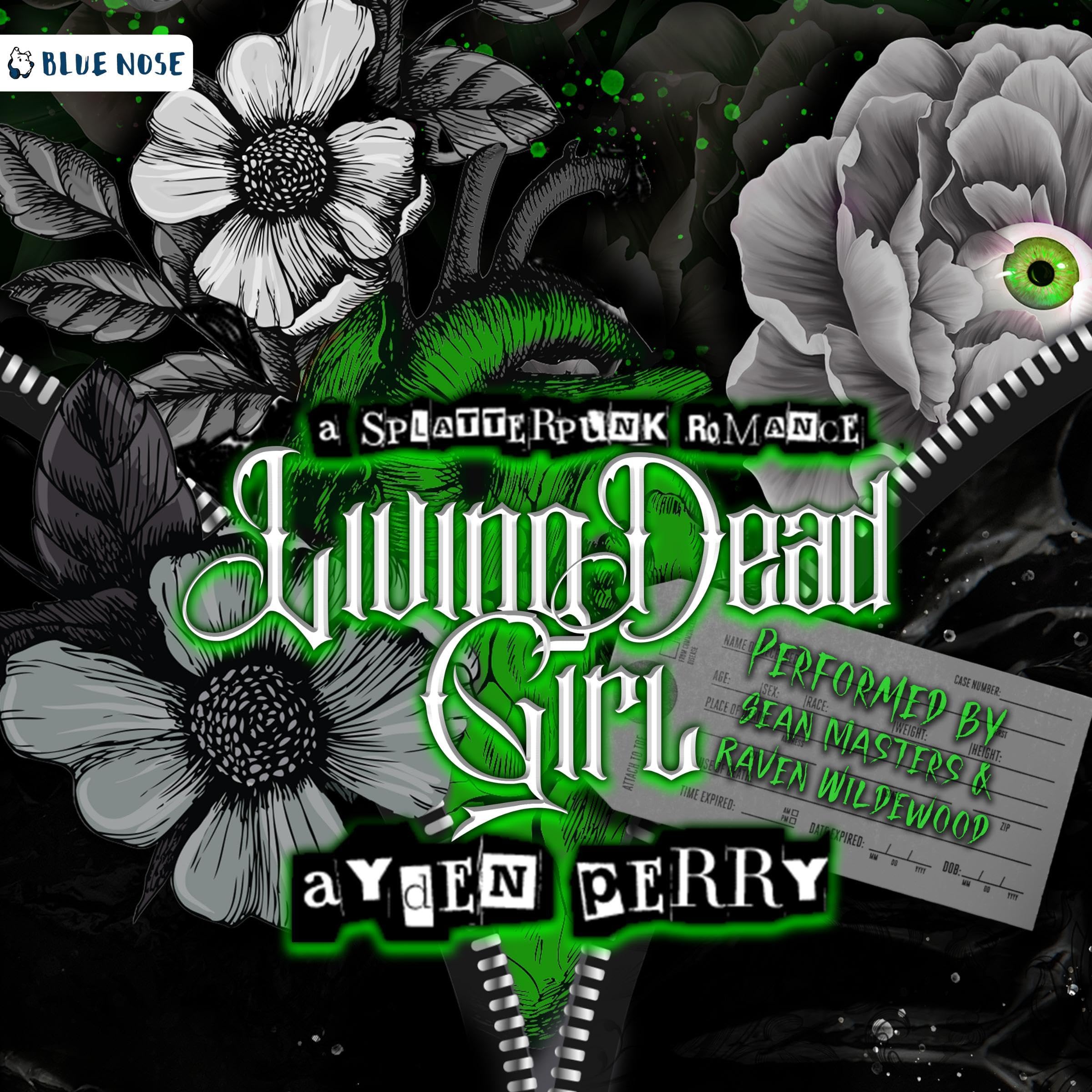 Living Dead Girl: A Splatterpunk Romance by Ayden Perry | Goodreads