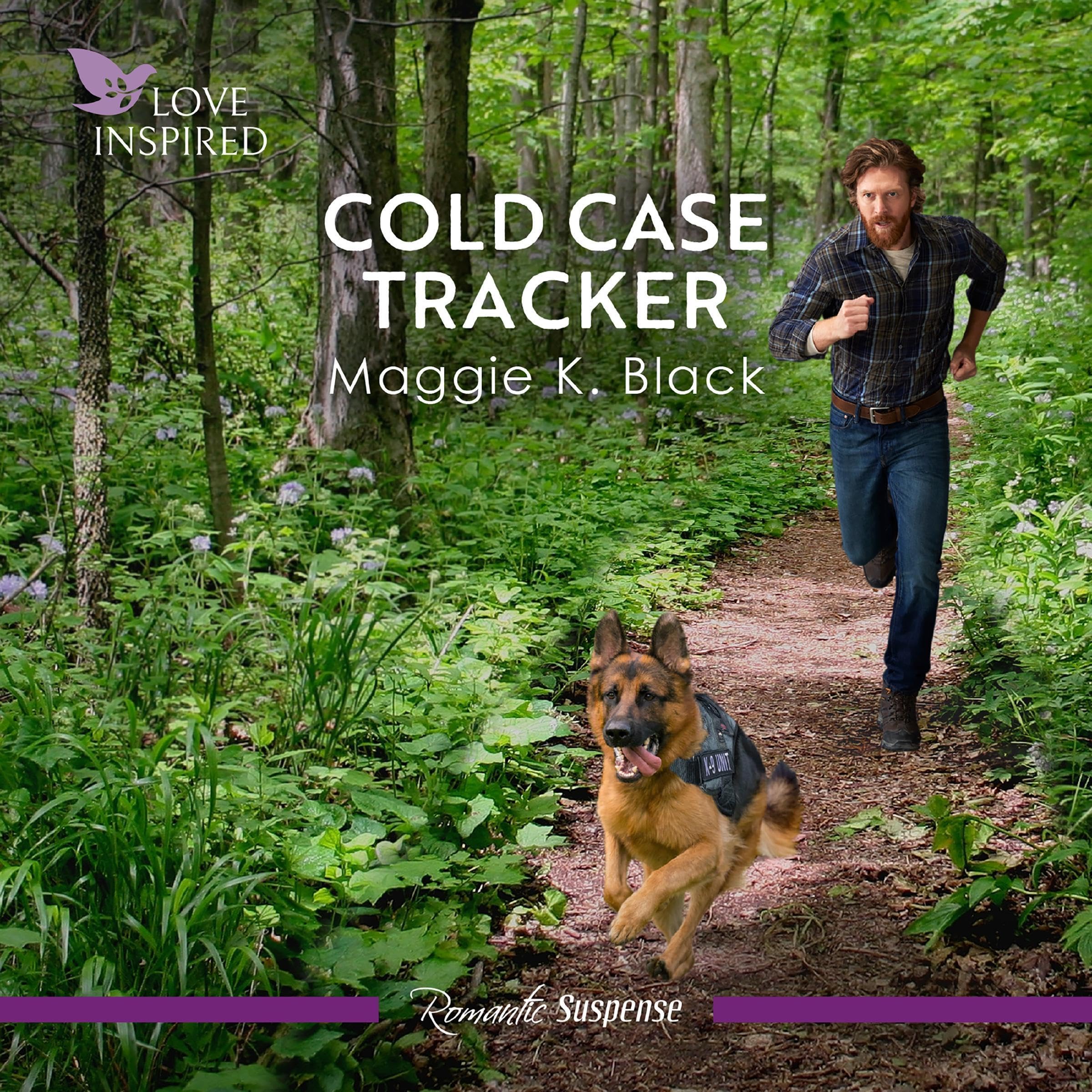 Cold Case Tracker: Unsolved Case Files, Book 1 by Maggie K. Black ...