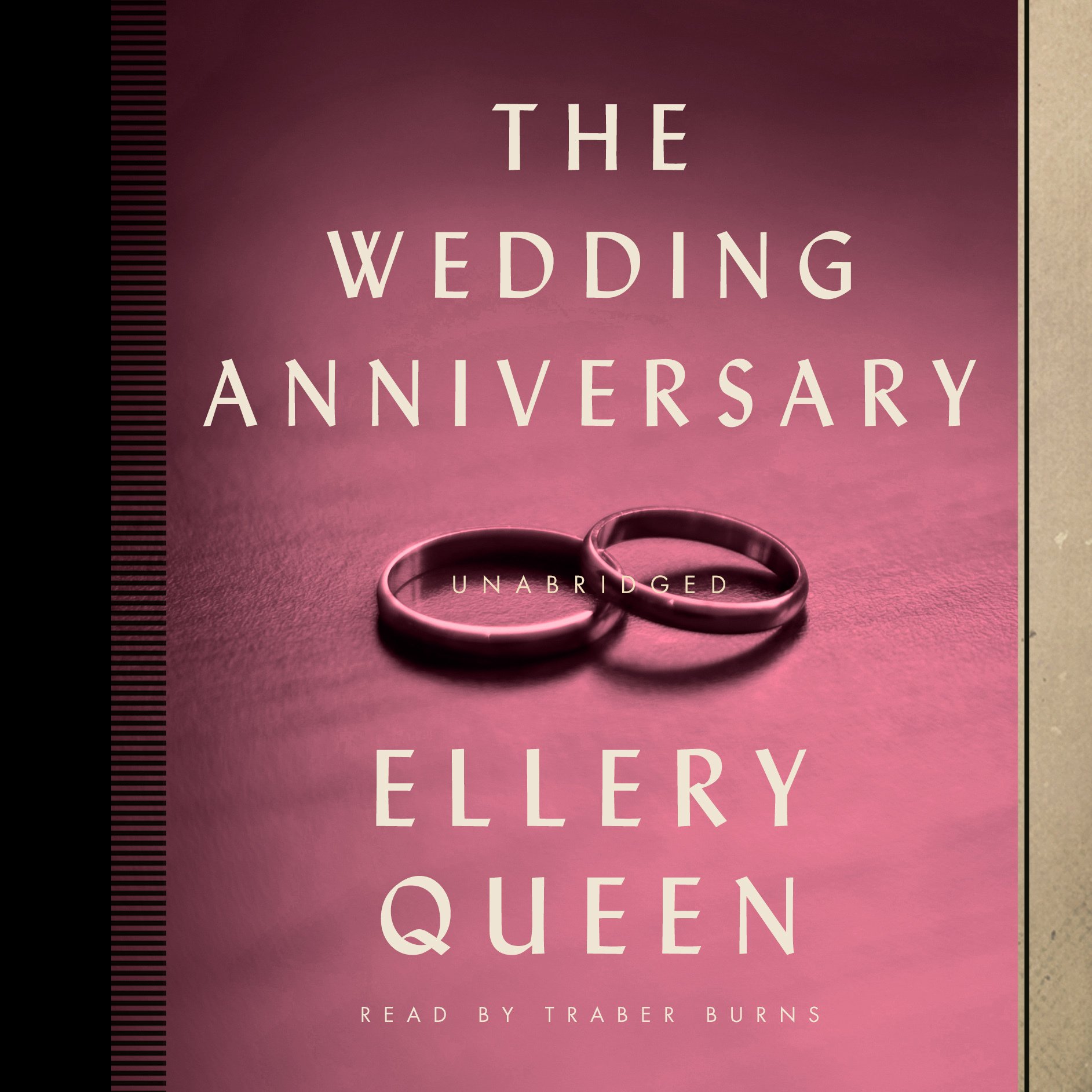 Wedding Anniversary book cover