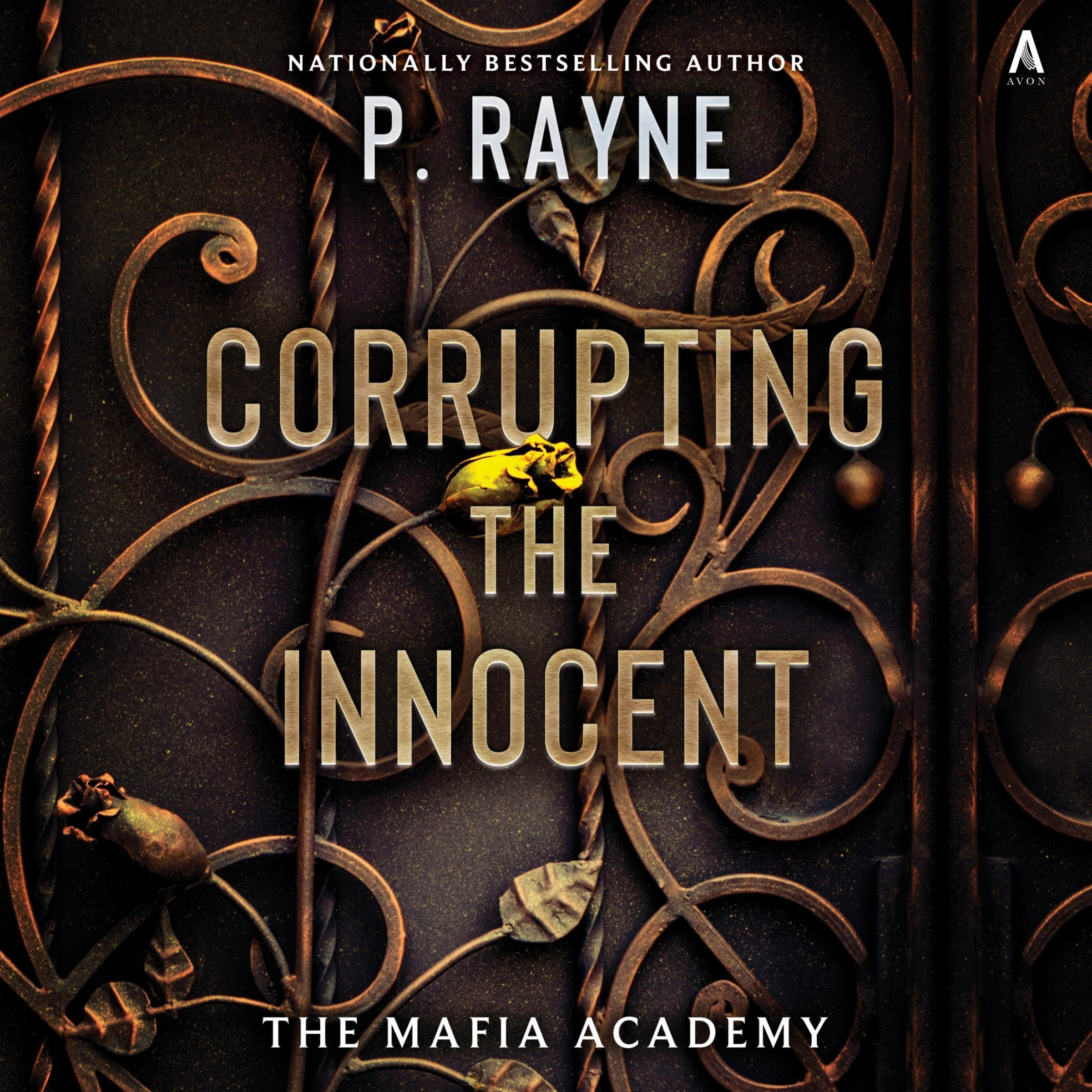 Corrupting the Innocent: The Mafia Academy Series, Book 2