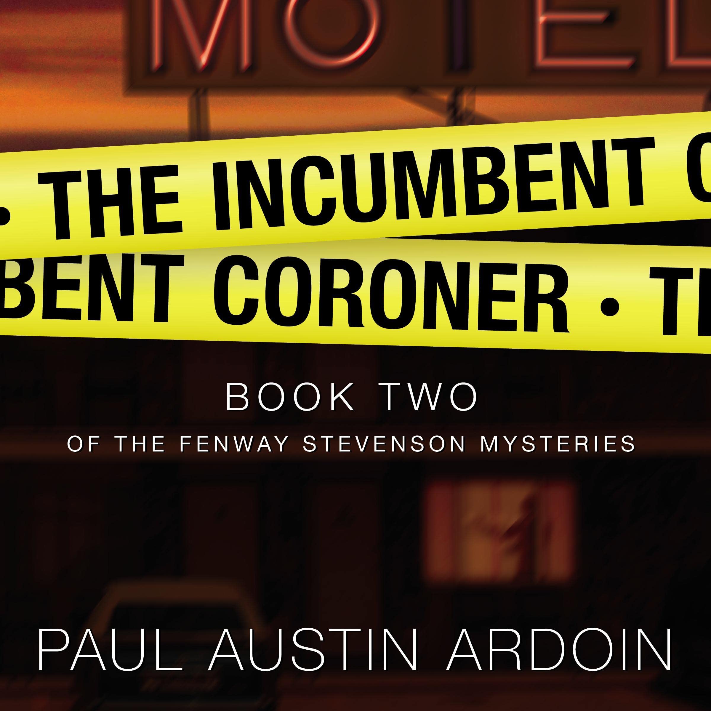 The Incumbent Coroner book cover