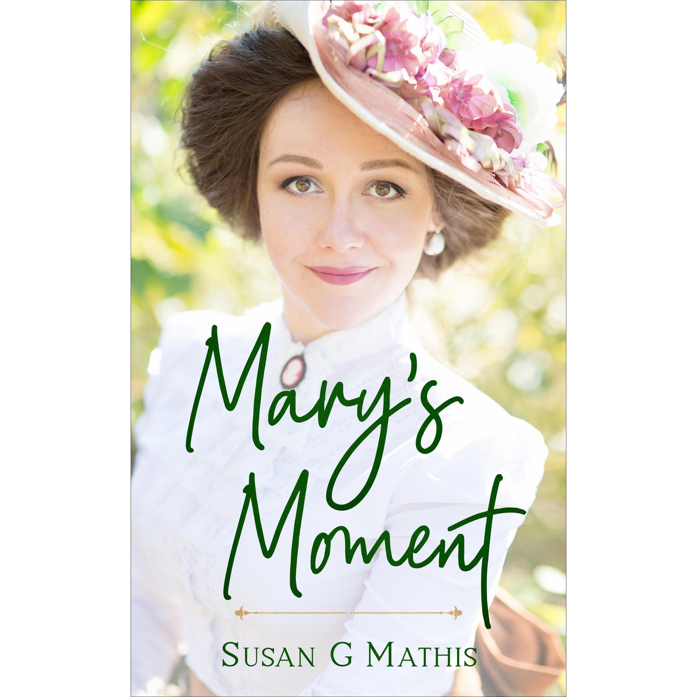 Mary's Moment book cover
