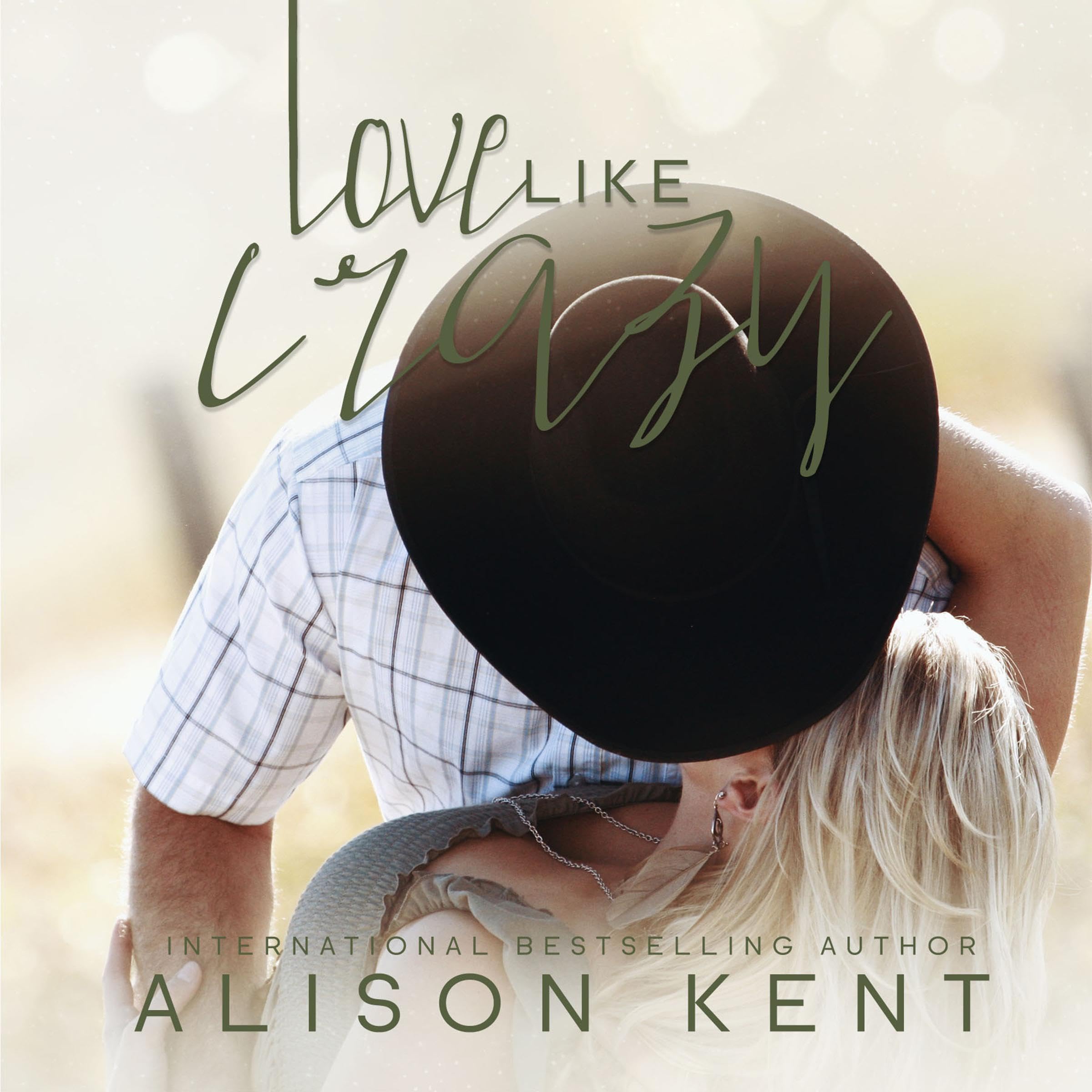 Love Like Crazy book cover
