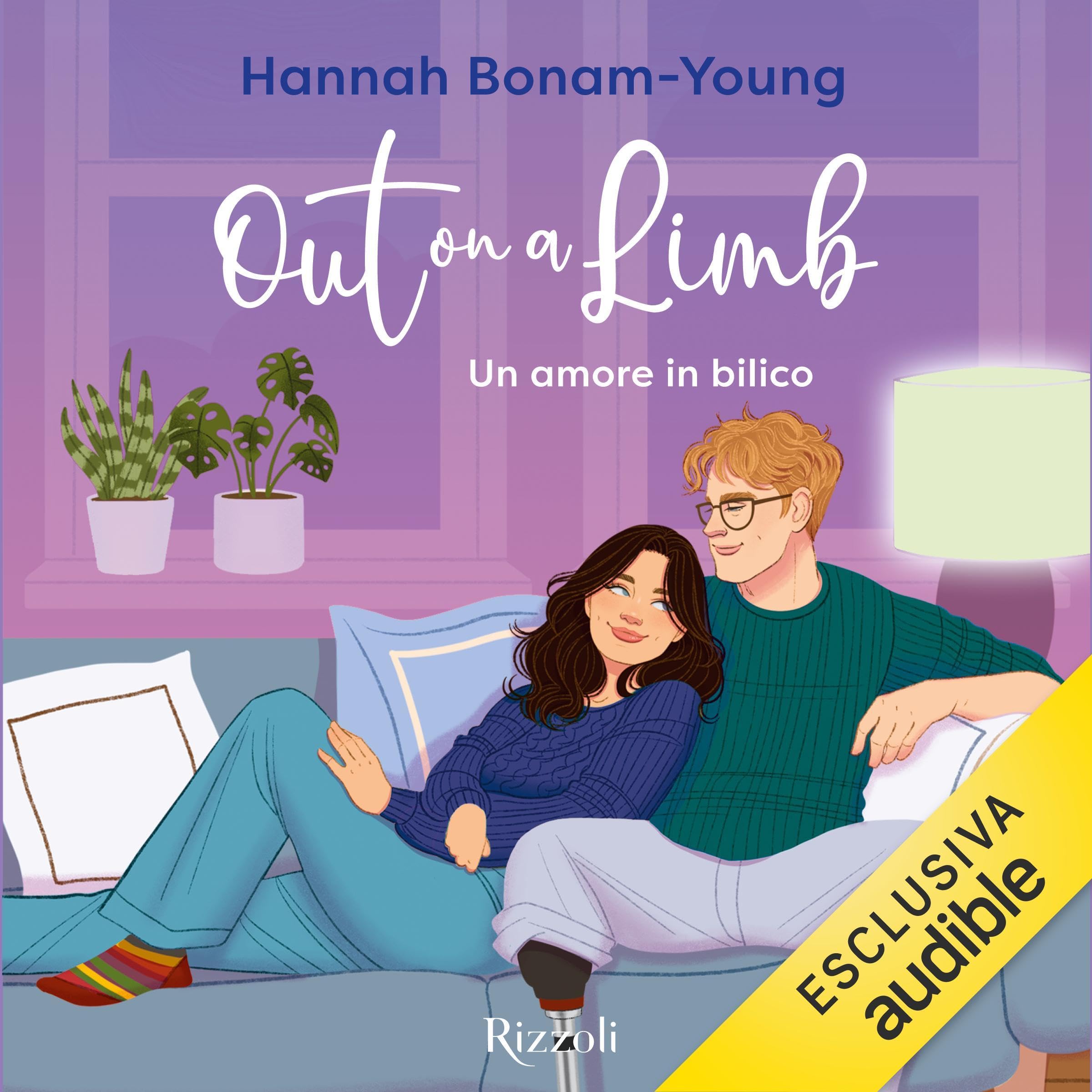 Out on a Limb. Un amore in bilico