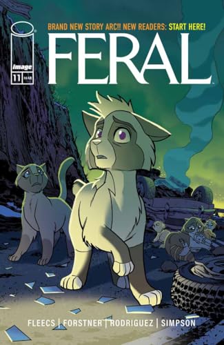 Feral #11