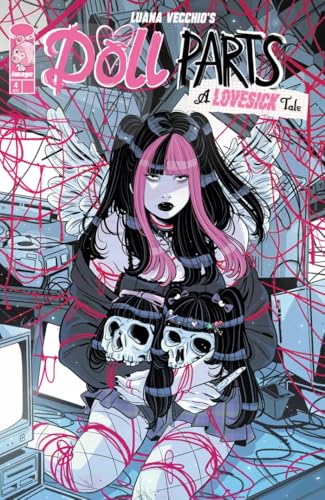 Doll Parts A Lovesick Tale #4