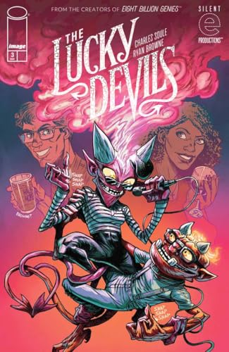 Lucky Devils #3