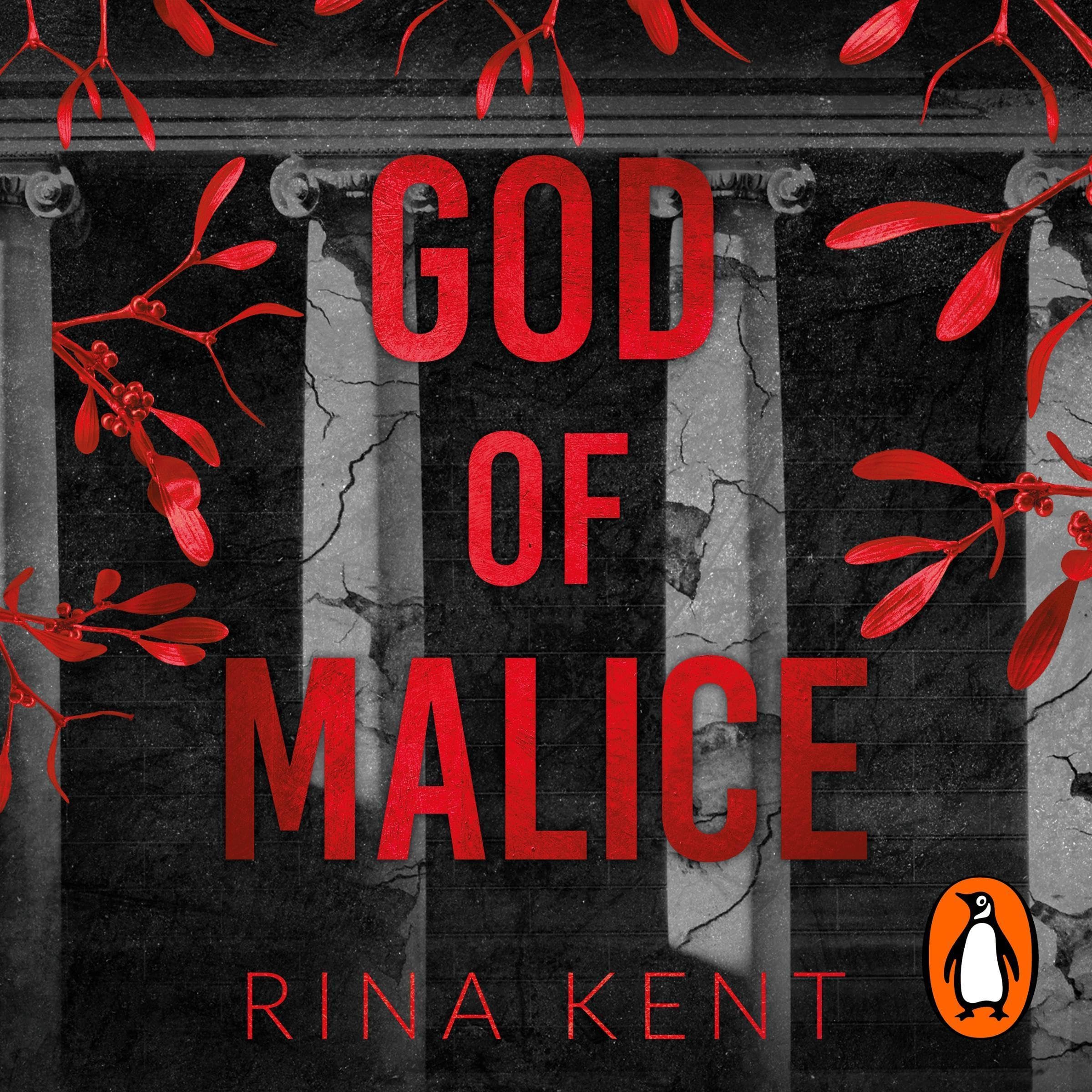 God of Malice (Legacy of Gods, #1)