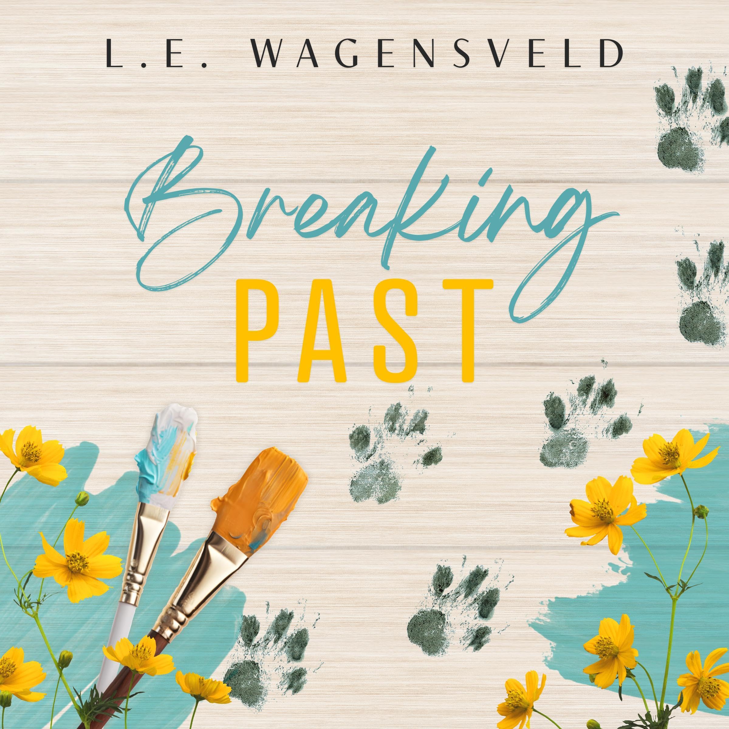 Breaking Past book cover