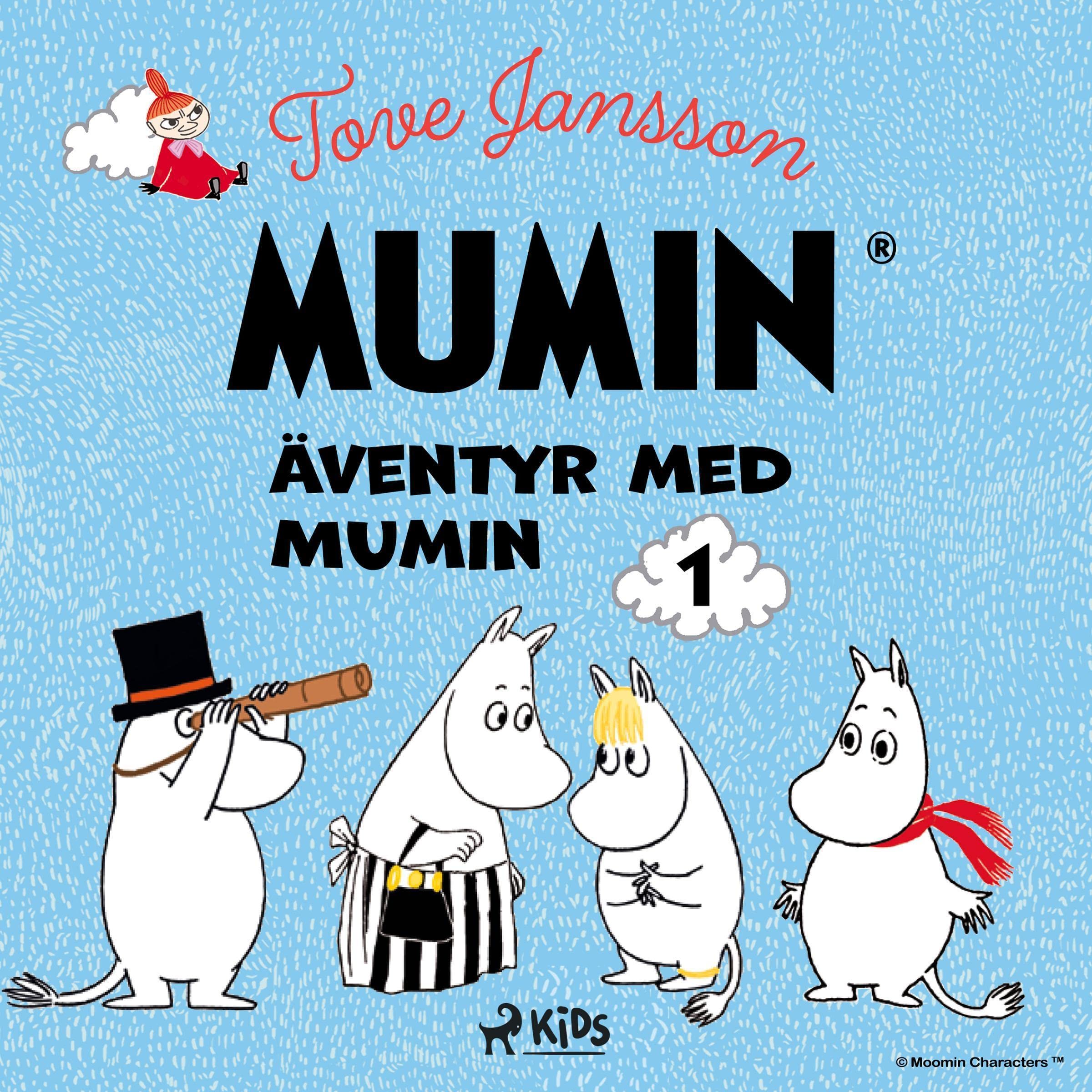 Mumin Member Äventyr med Mumin 1: Mumin 1 by Tove Jansson | Goodreads