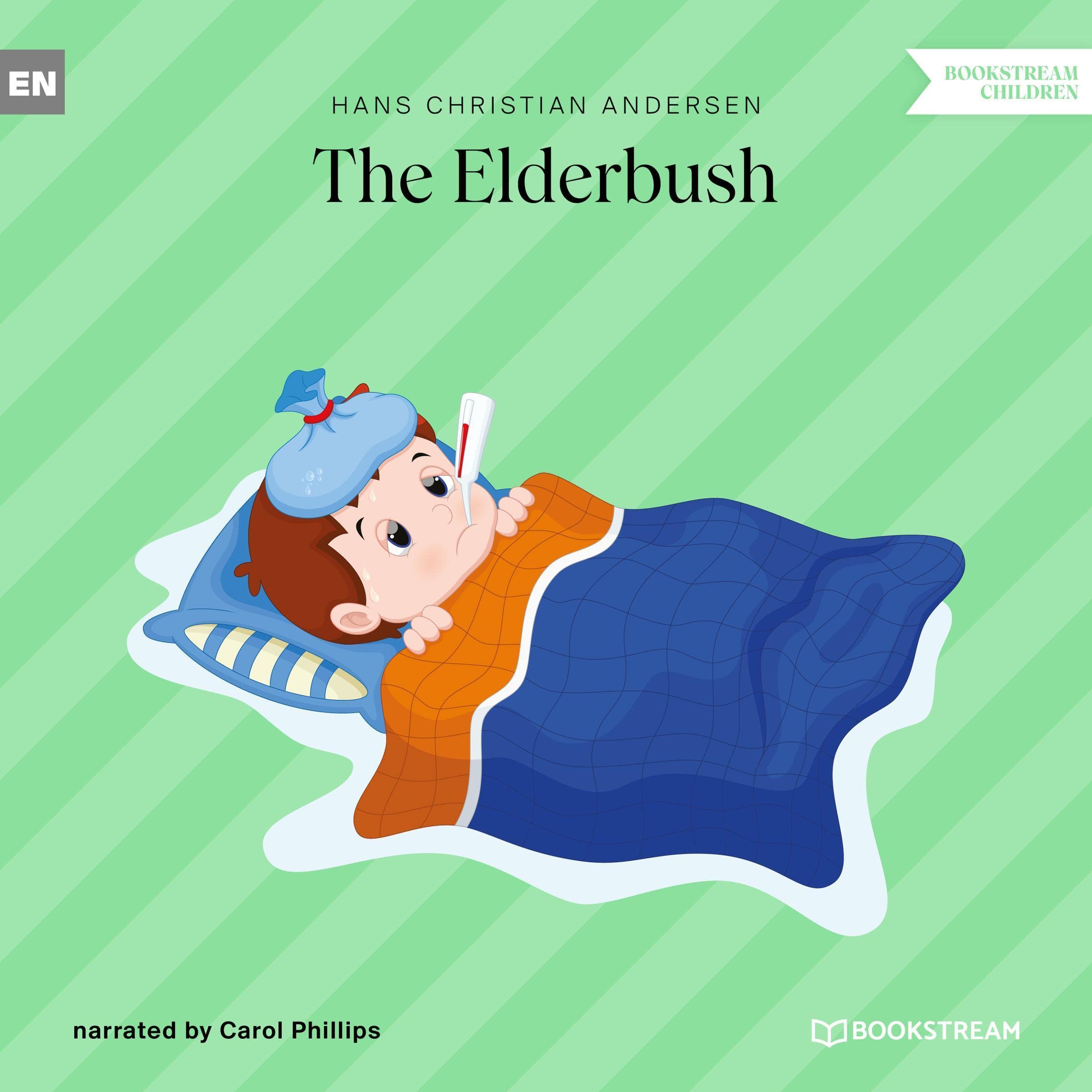 The Elderbush book cover