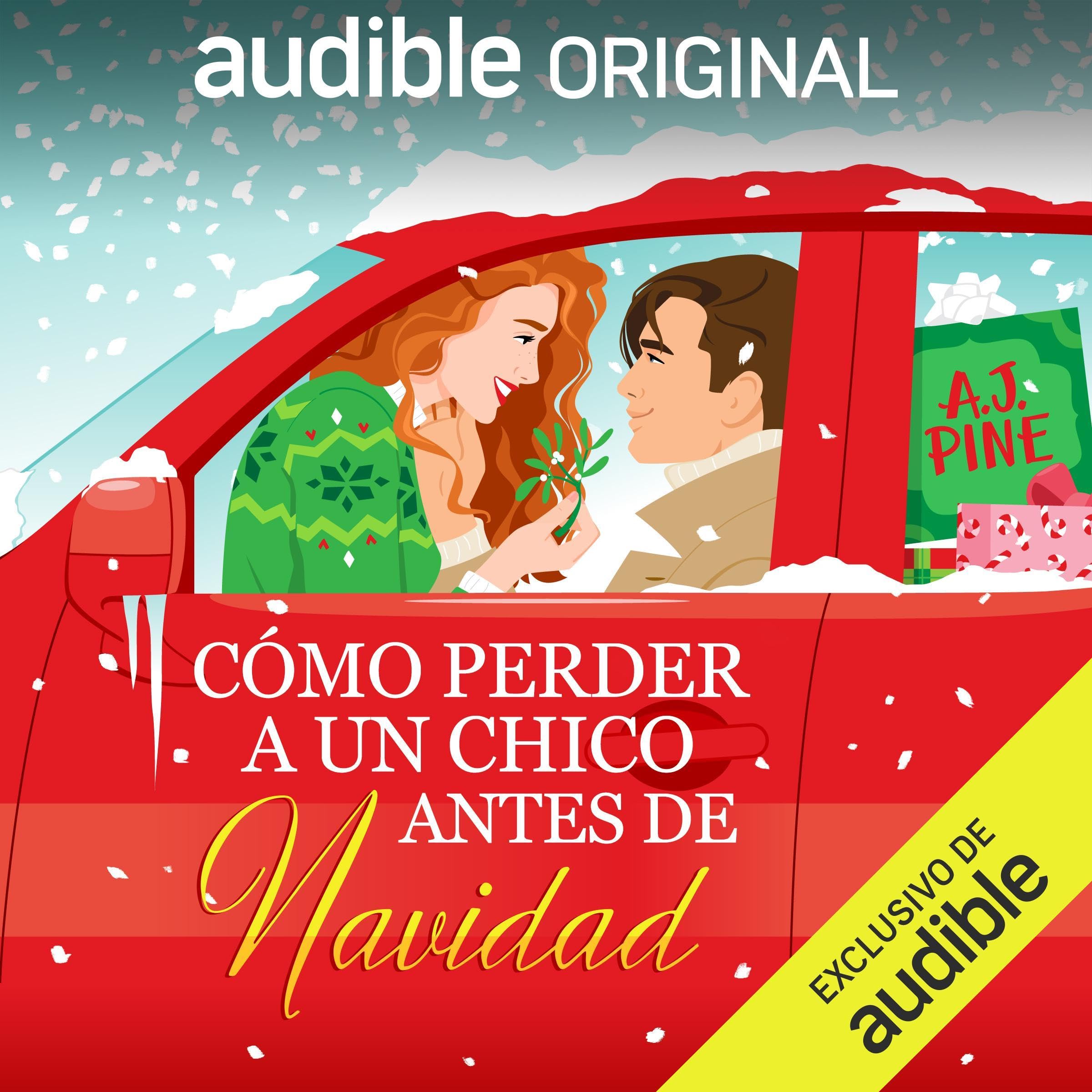 Cómo perder a un chico antes de Navidad [How to Lose a Guy Before Christmas] book cover