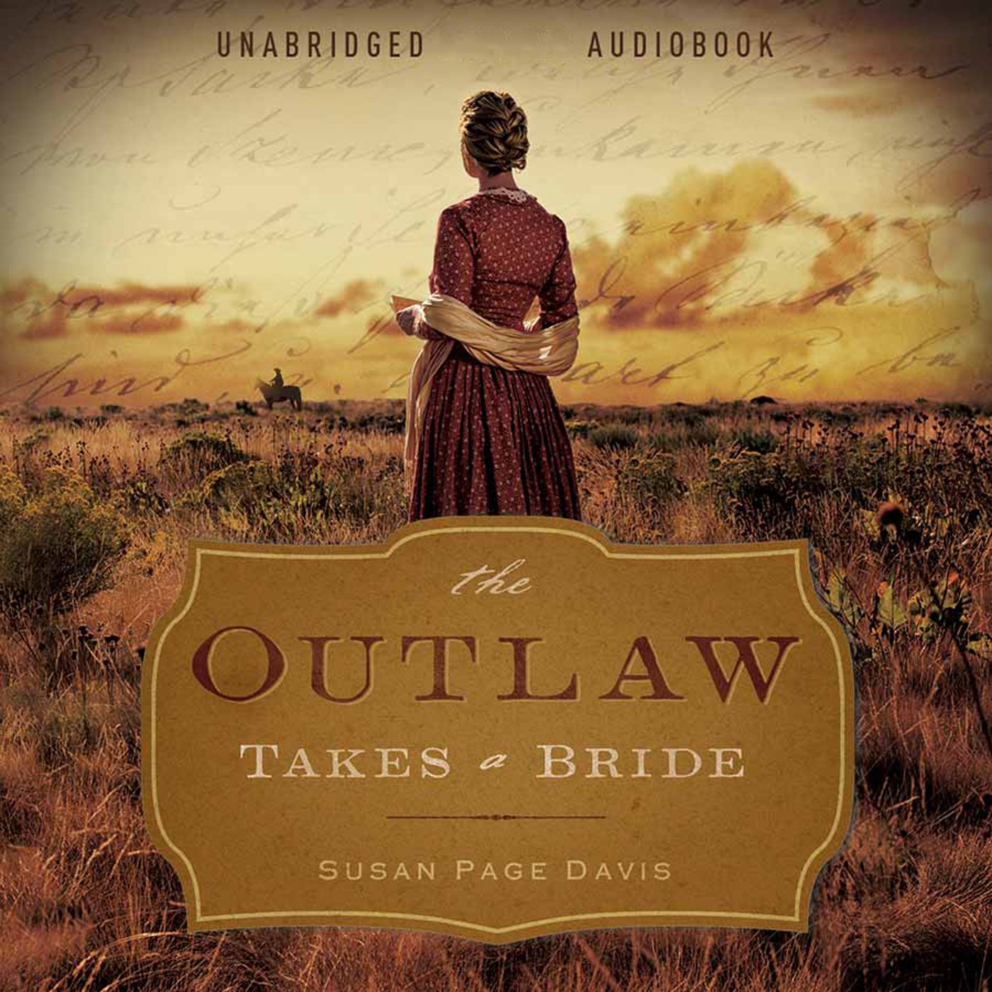 The Outlaw Takes a Bride book cover