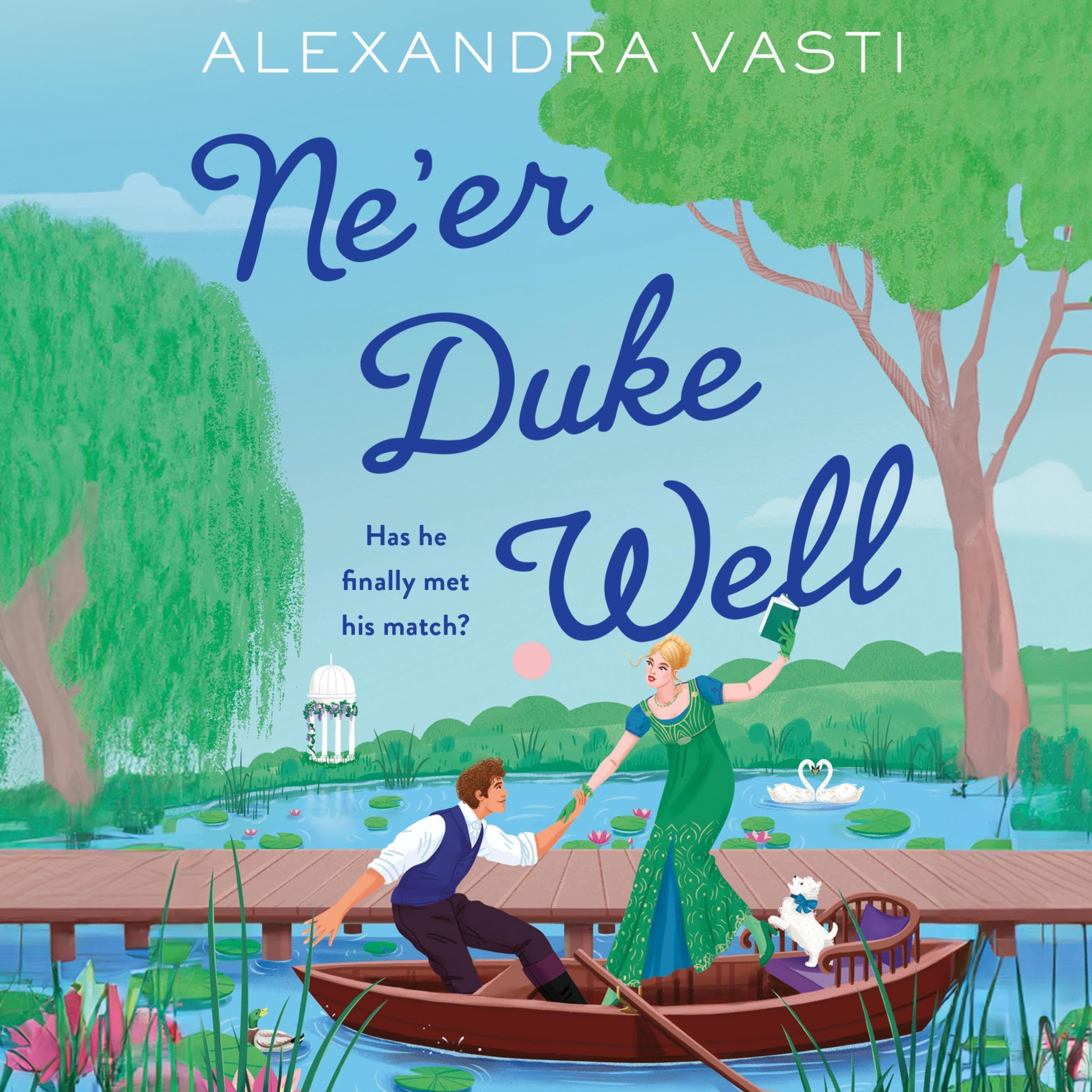 Ne'er Duke Well