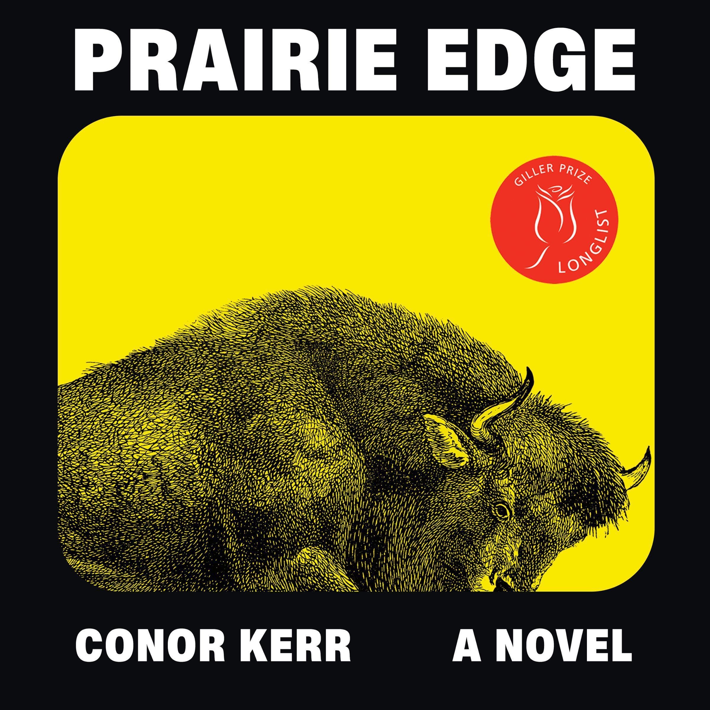 Prairie Edge: A Novel