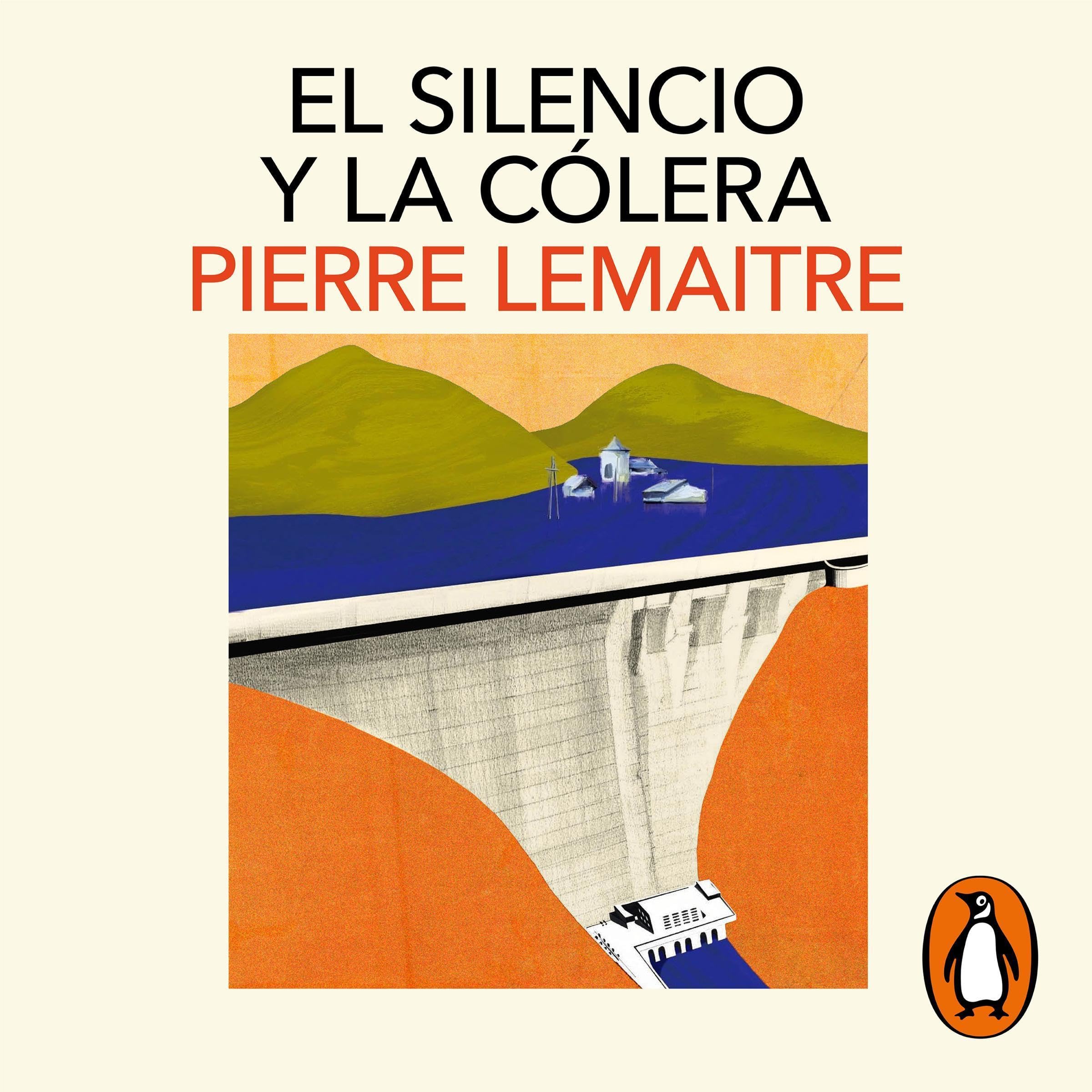 El silencio y la cólera [Silence and Anger] book cover