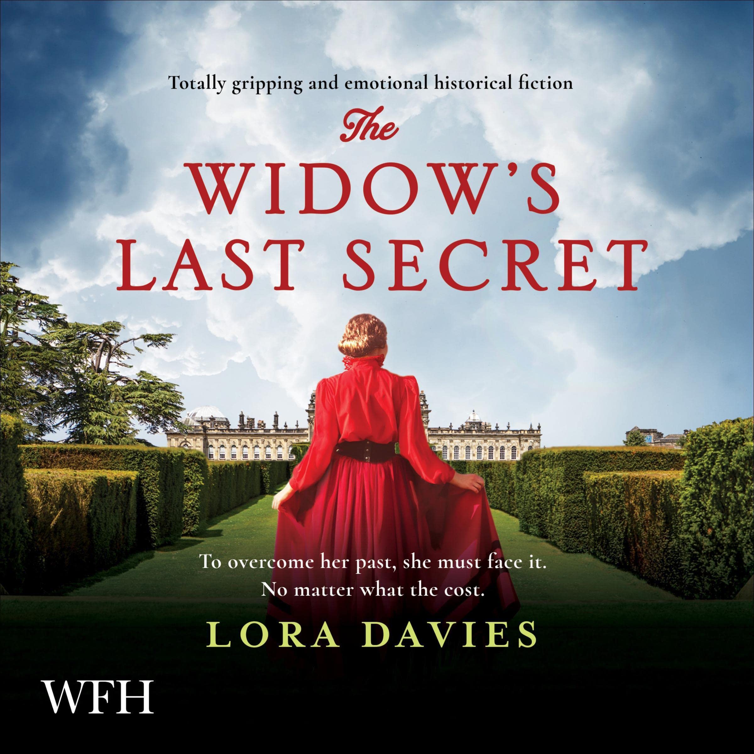 The Widow's Last Secret by Lora Davies | Goodreads