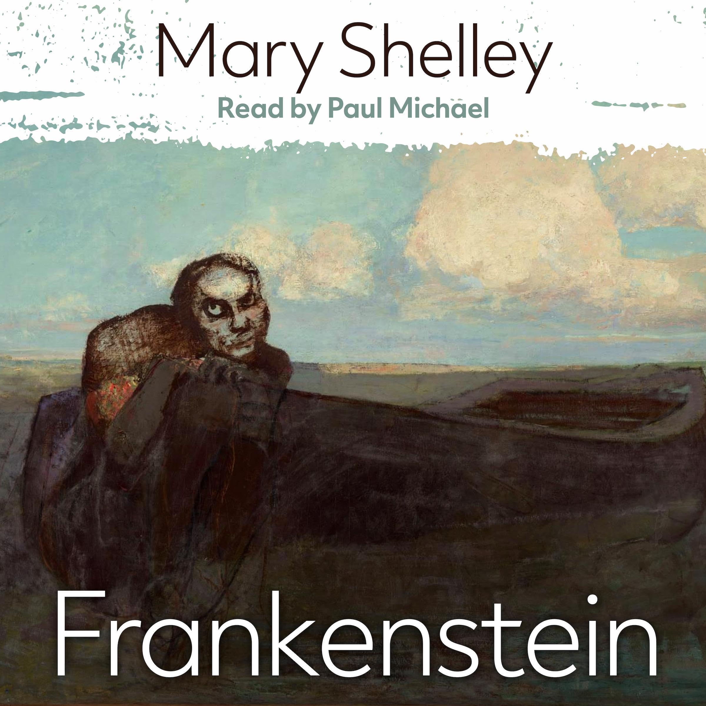 Frankenstein book cover
