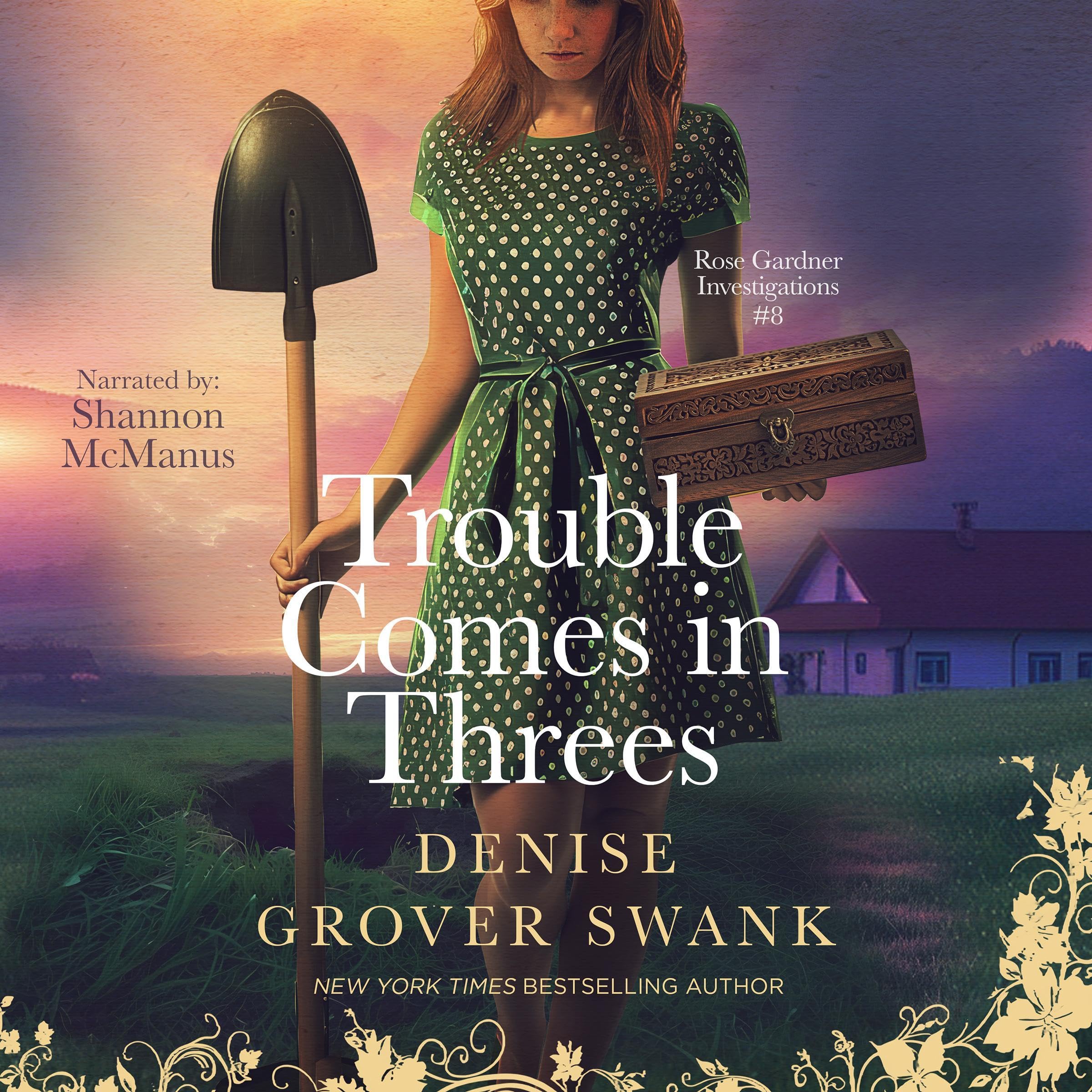 Trouble Comes in Threes book cover