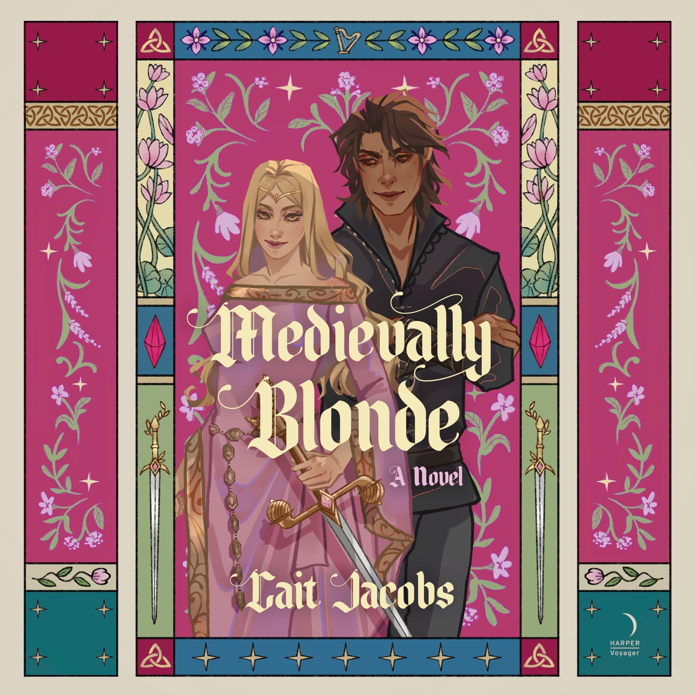Medievally Blonde