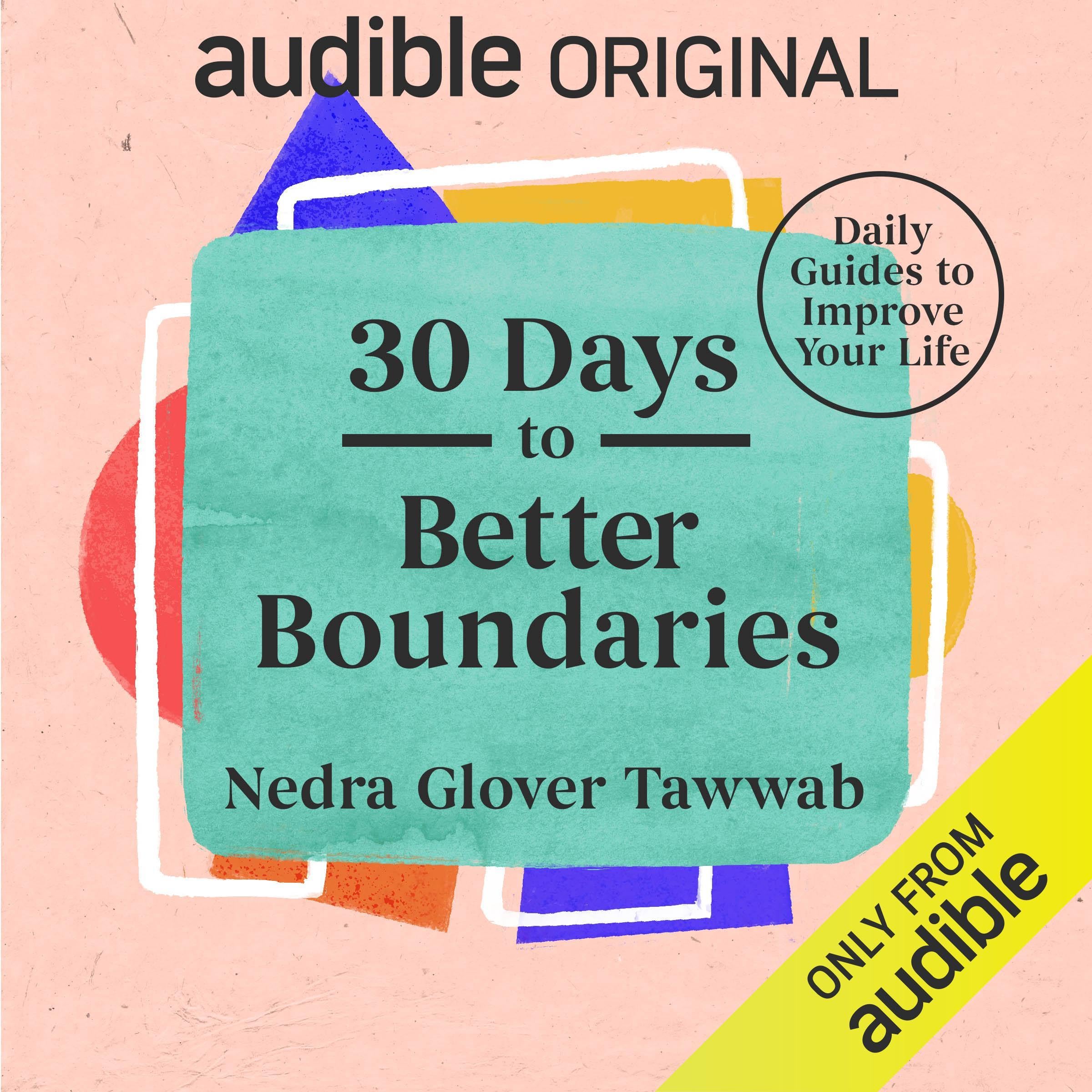 30 Days to Better Boundaries