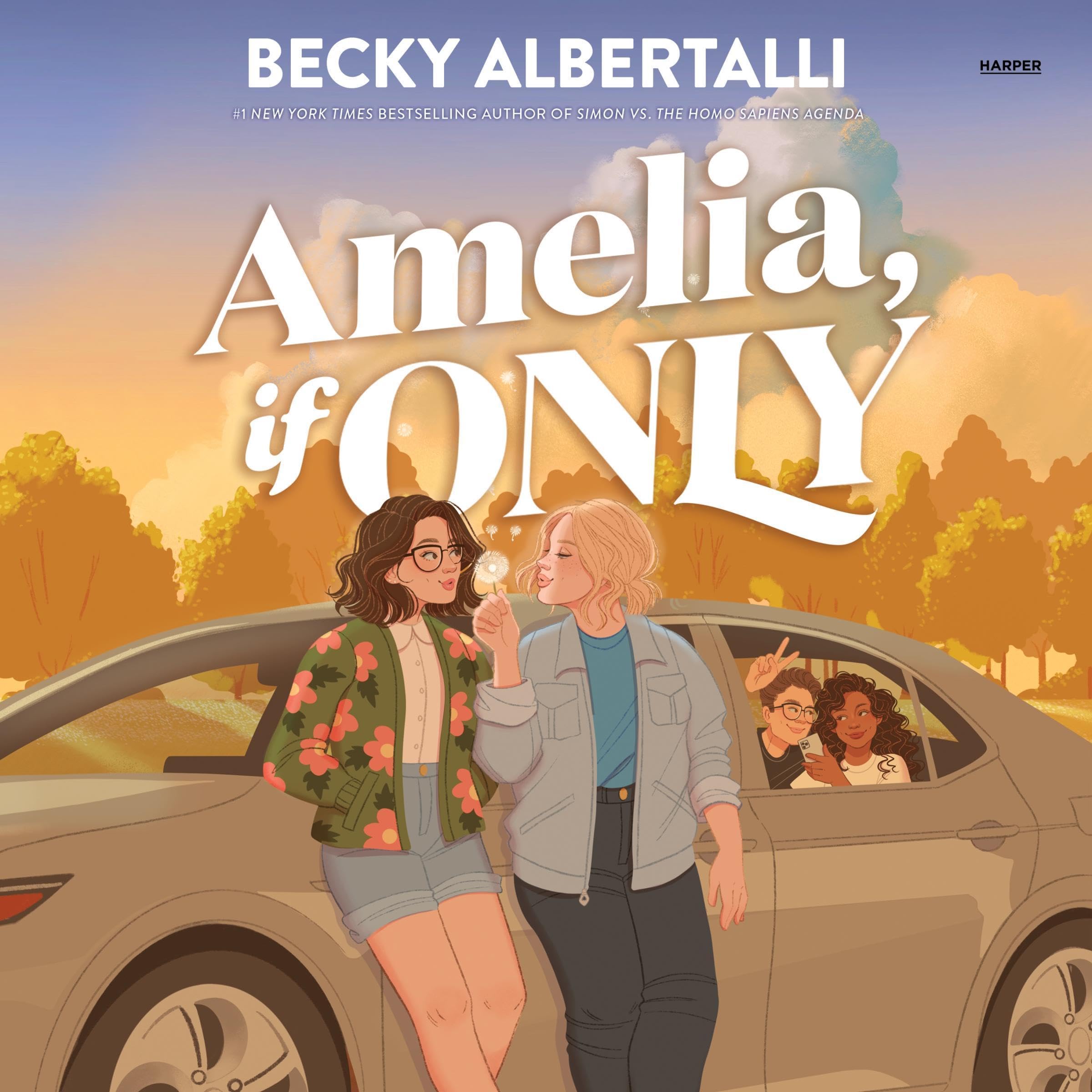 Amelia, If Only