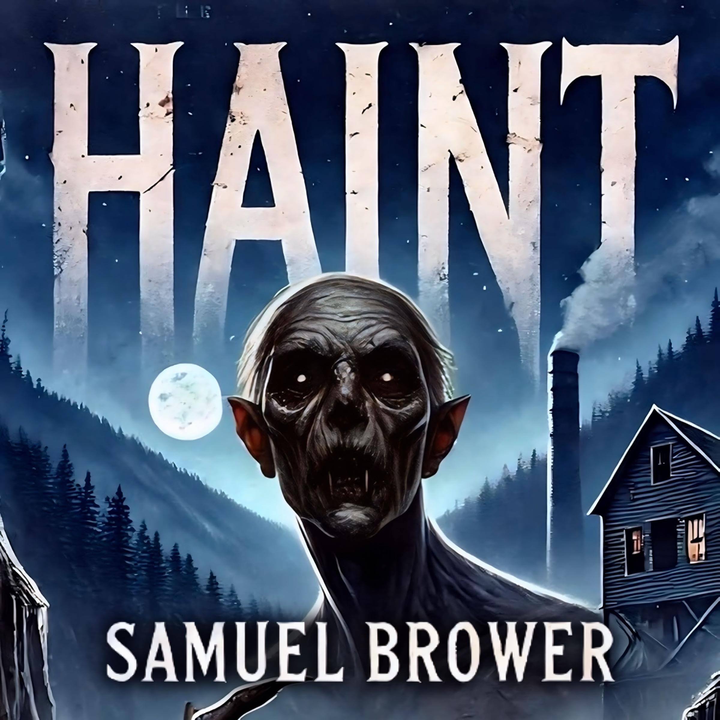 Haint: A Dark Vampire Horror Novel Featuring the Gallogly Family
